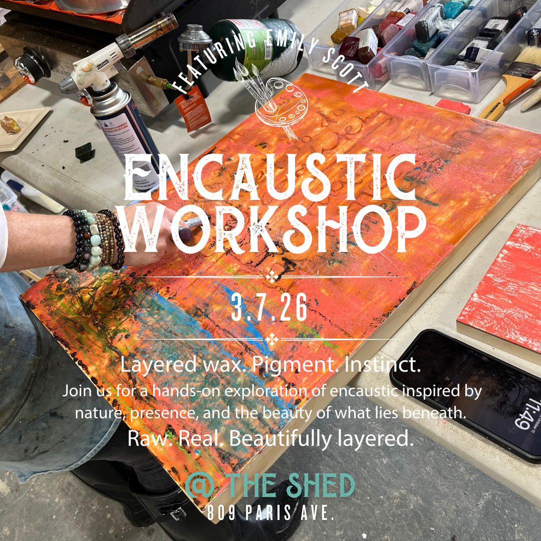 Encaustic Workshop