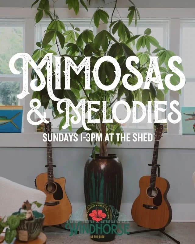 Mimosas &amp; Melodies: TBD