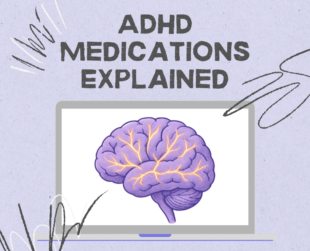ADHD Medications Explained Webinar Replay