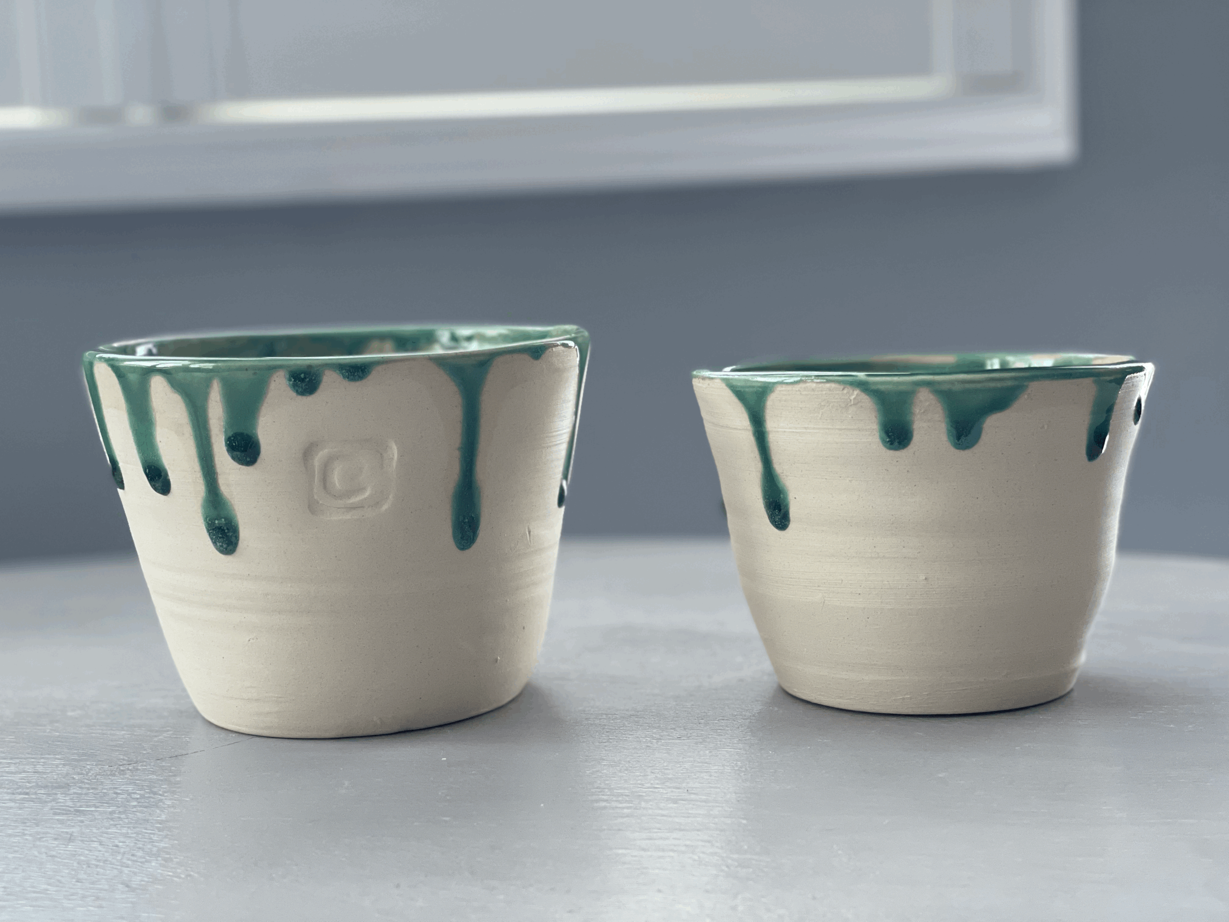 Planter set