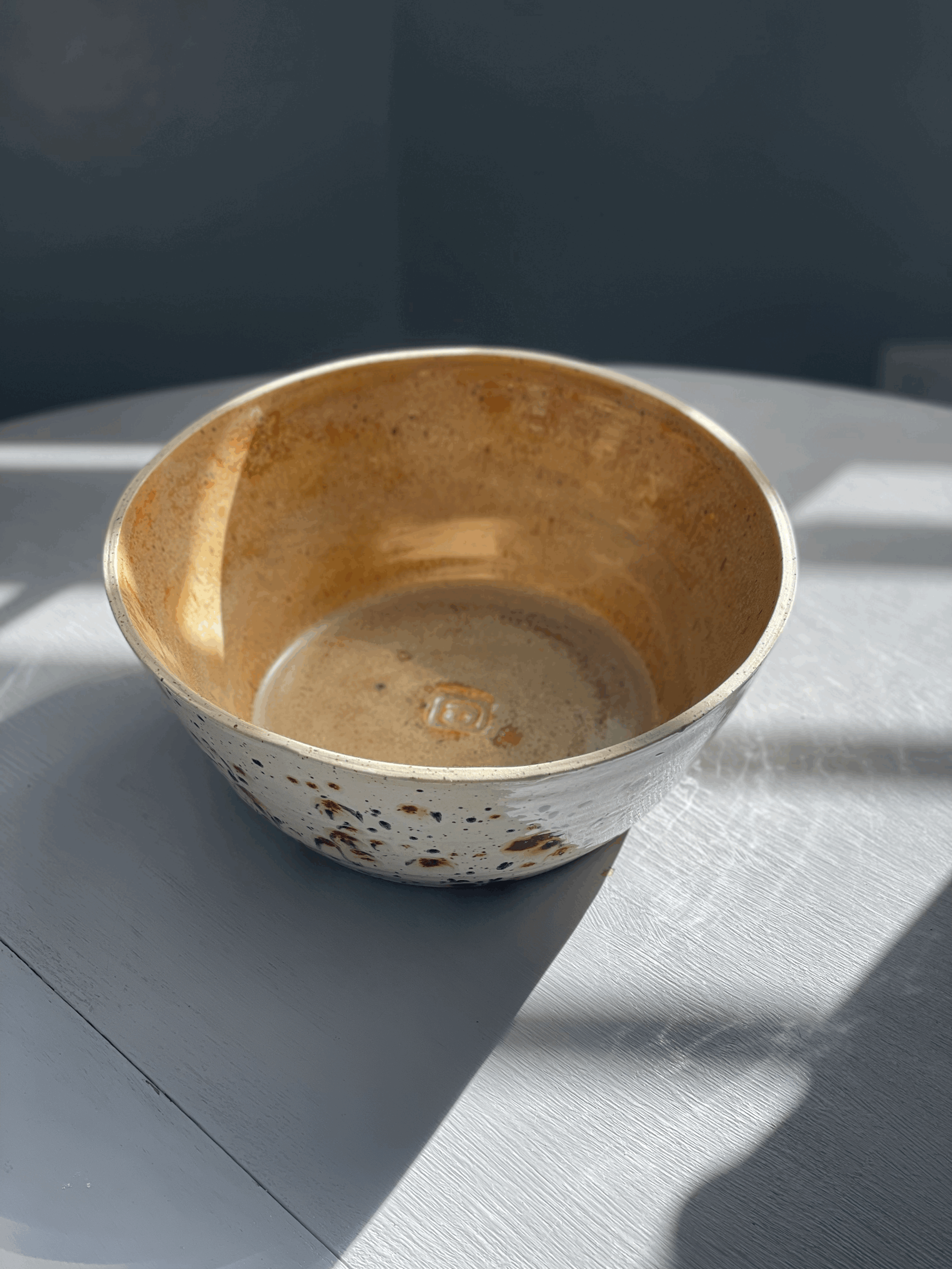Tide pool bowl