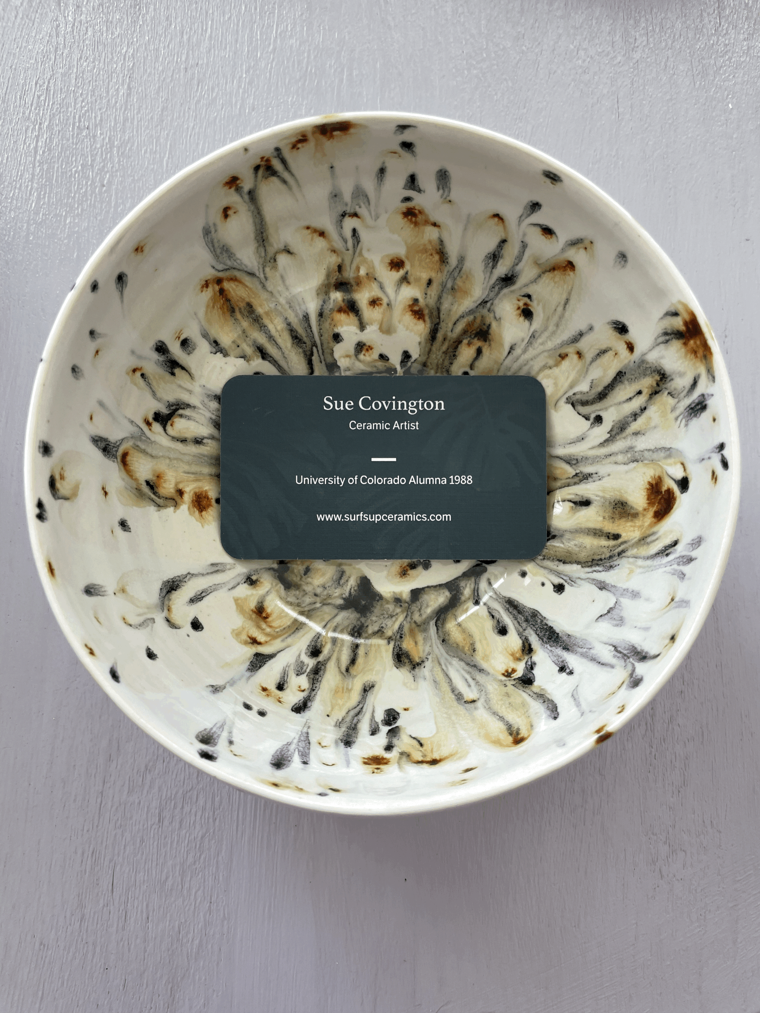 Special occasion custom vessels