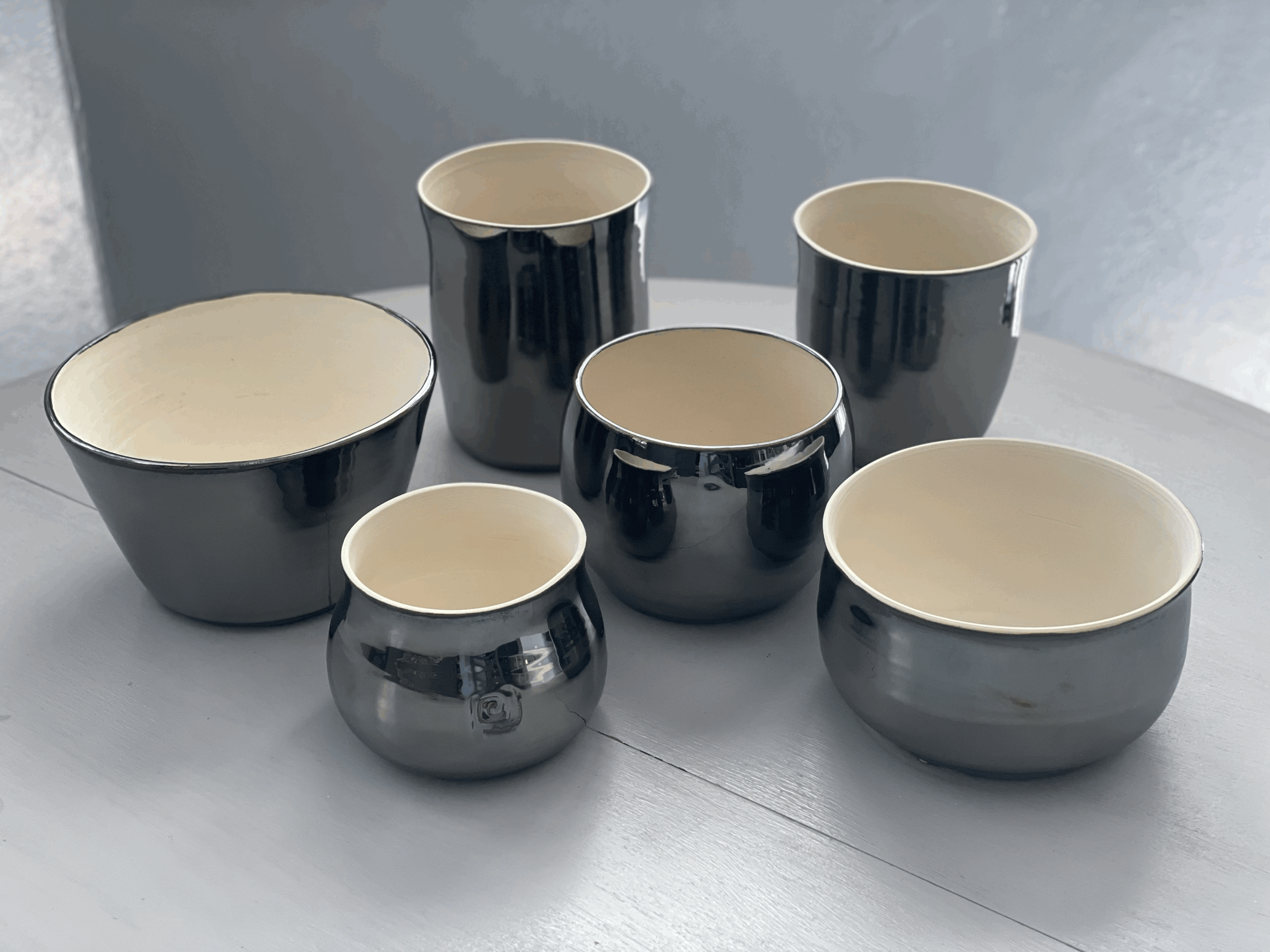 Mantle set