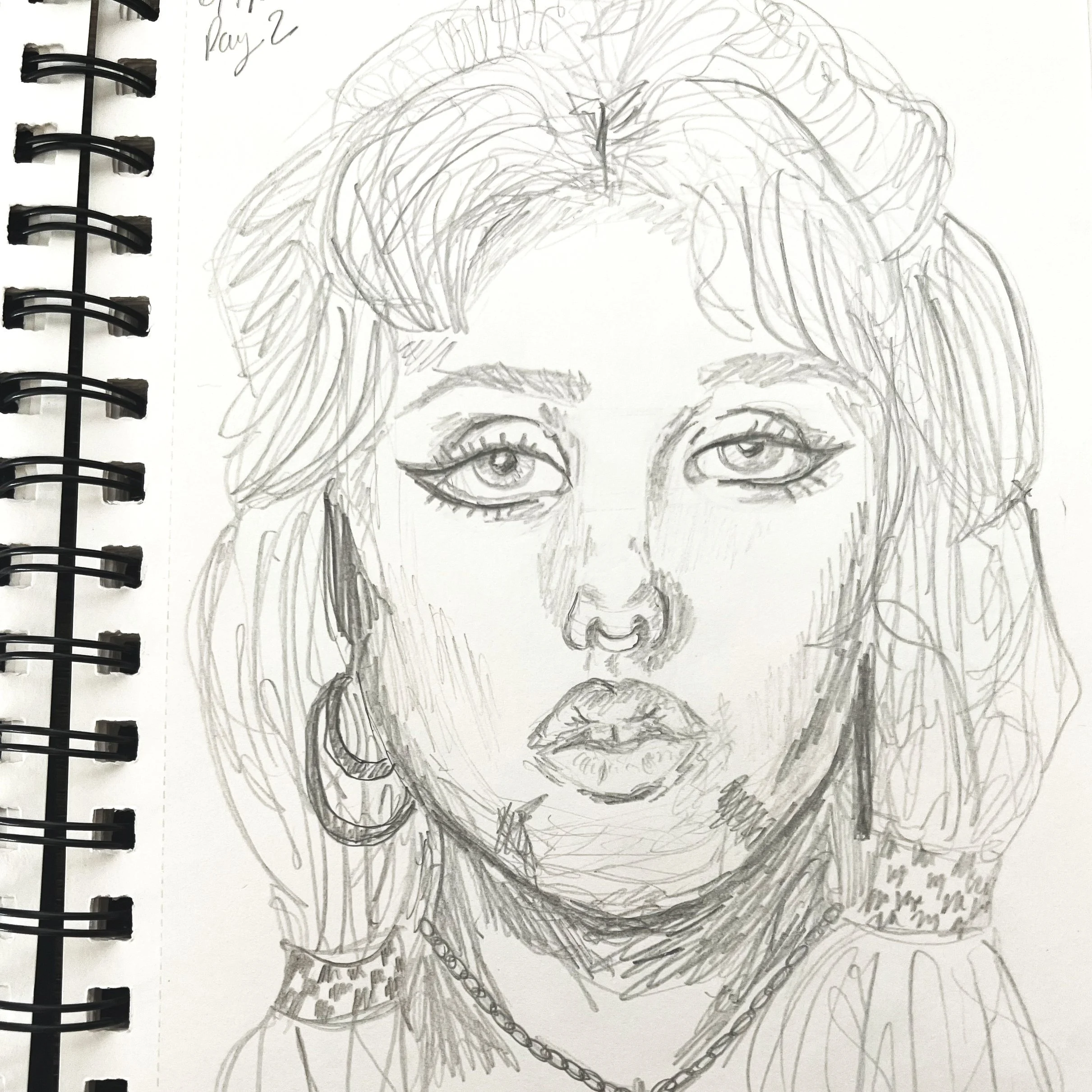 100 Day art boot camp