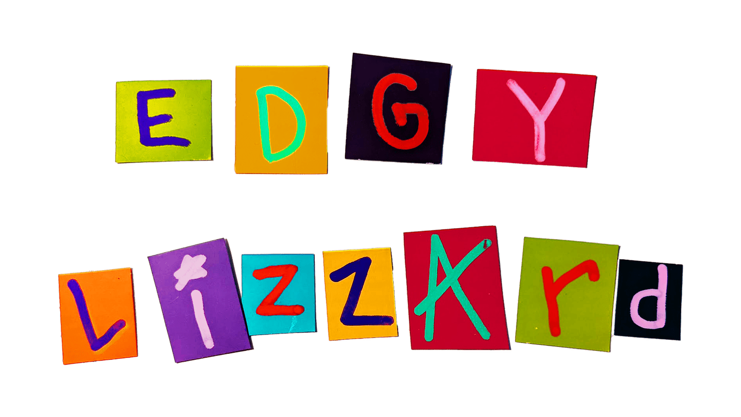 edgylizzard