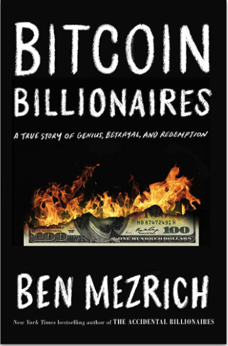 block3 book club #3 bitcoin billionaires