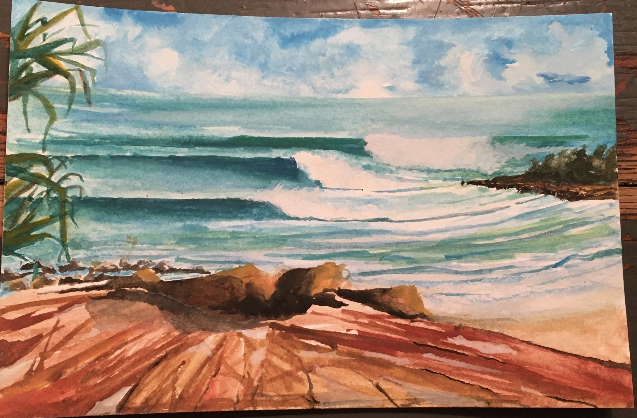 Tea Tree Bay, Noosa Heads, QLD, AUS