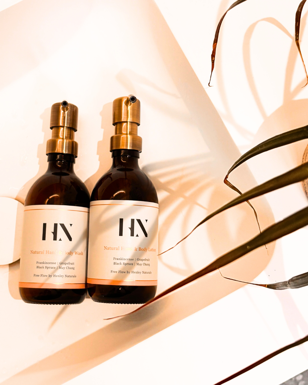 Free Flow Hand & Body Duo | Signature Collection