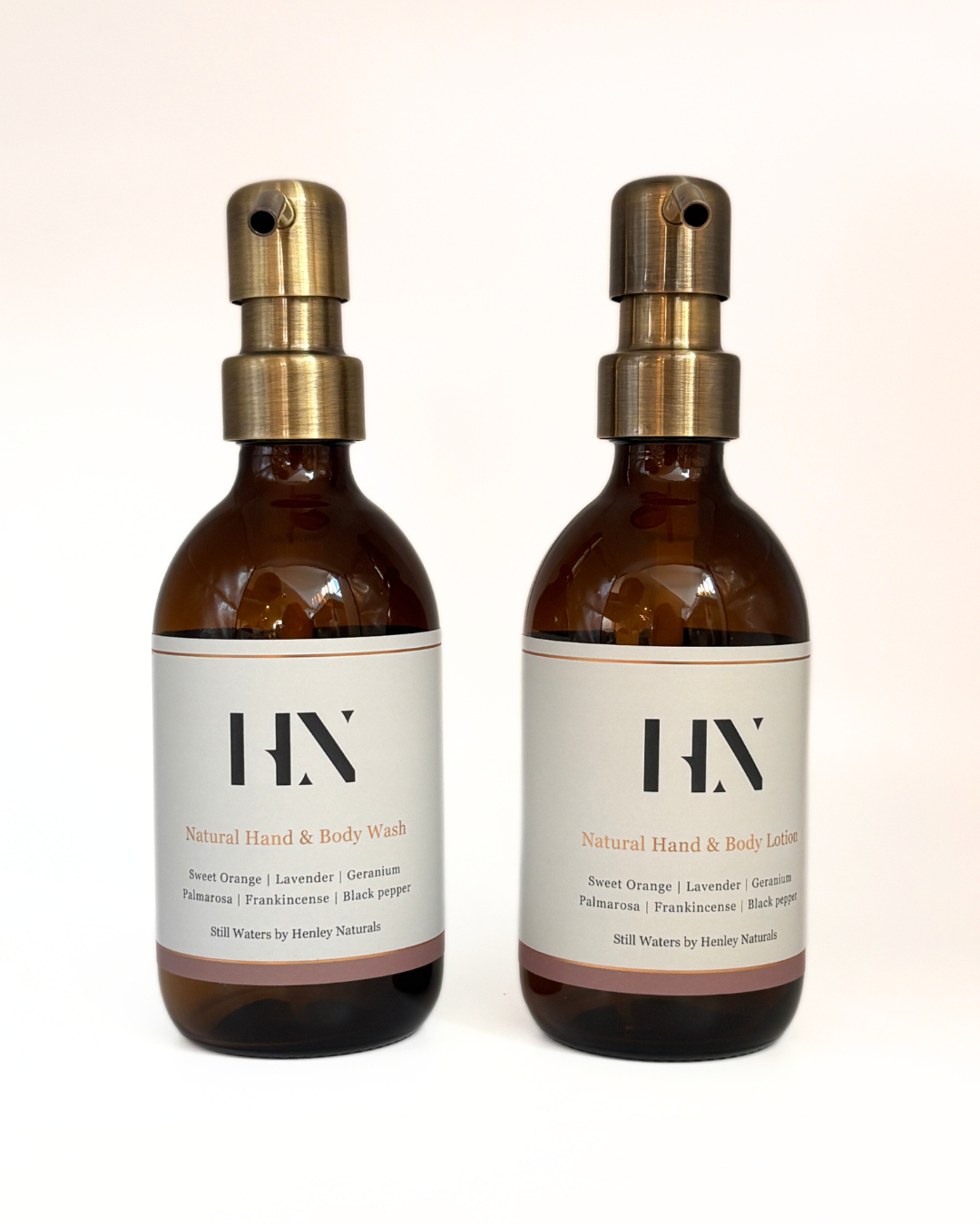 A Gentle, Natural Approach to Soothing Eczema - How Henley Naturals began with one very simple moment as a mother.