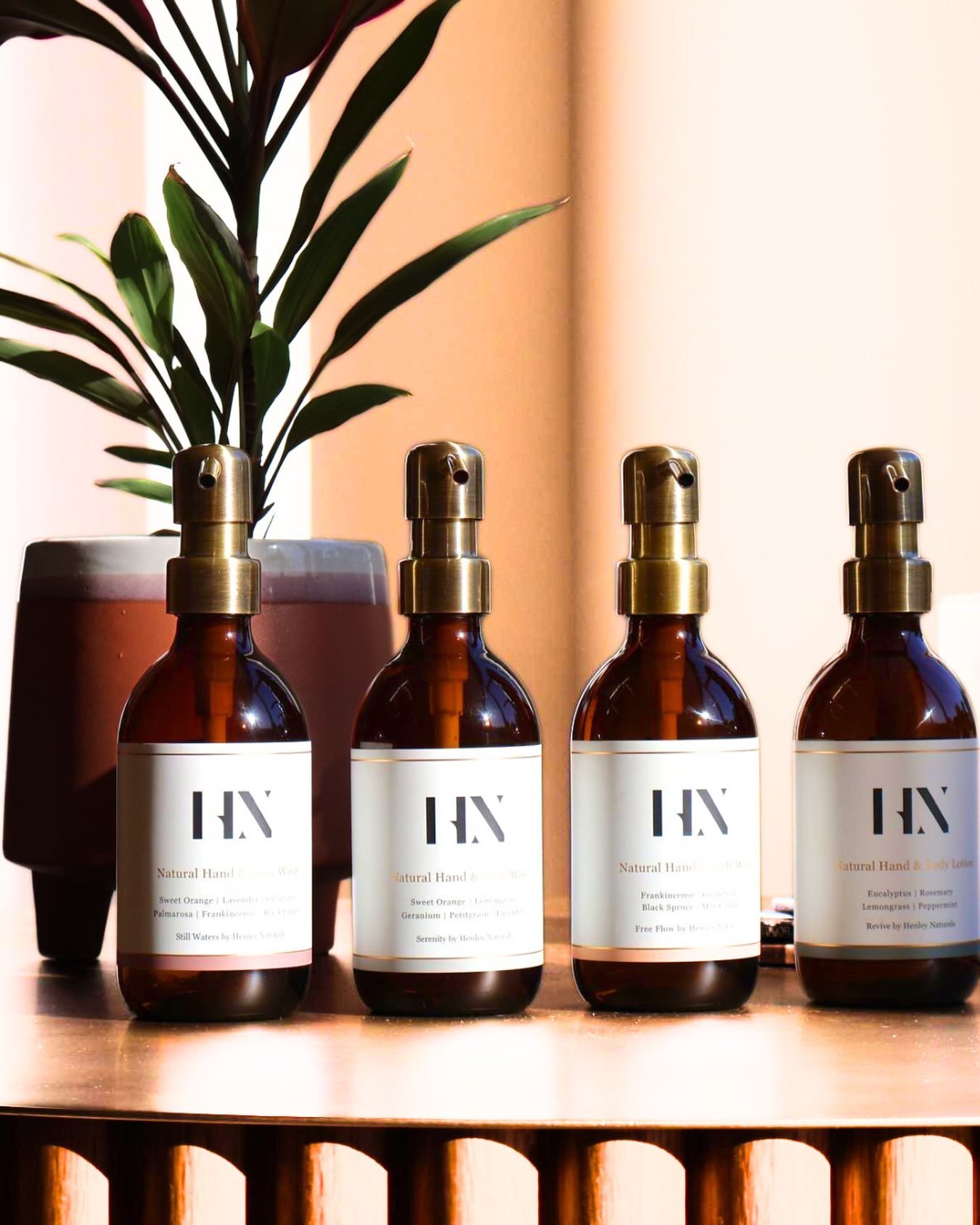 ✨ 15% OFF EVERYTHING. JUST FOR 24 HOURS. ✨

Clean hands, beautiful scents. Celebrate Global Handwashing Day with 15% off all Henley Naturals products from your favourite hand wash to a little something you&rsquo;ve been meaning to try.

🌿 Pure essen