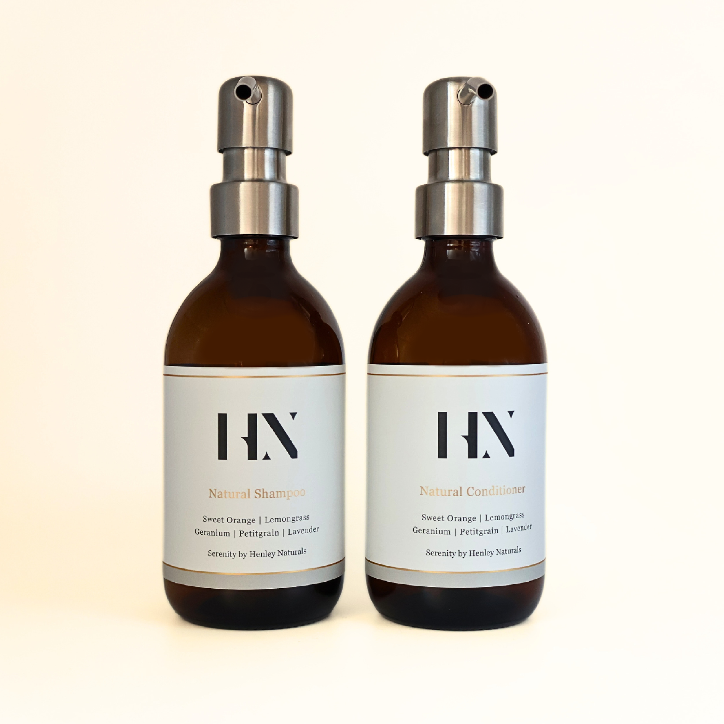 Serenity Shampoo & Conditioner Duo