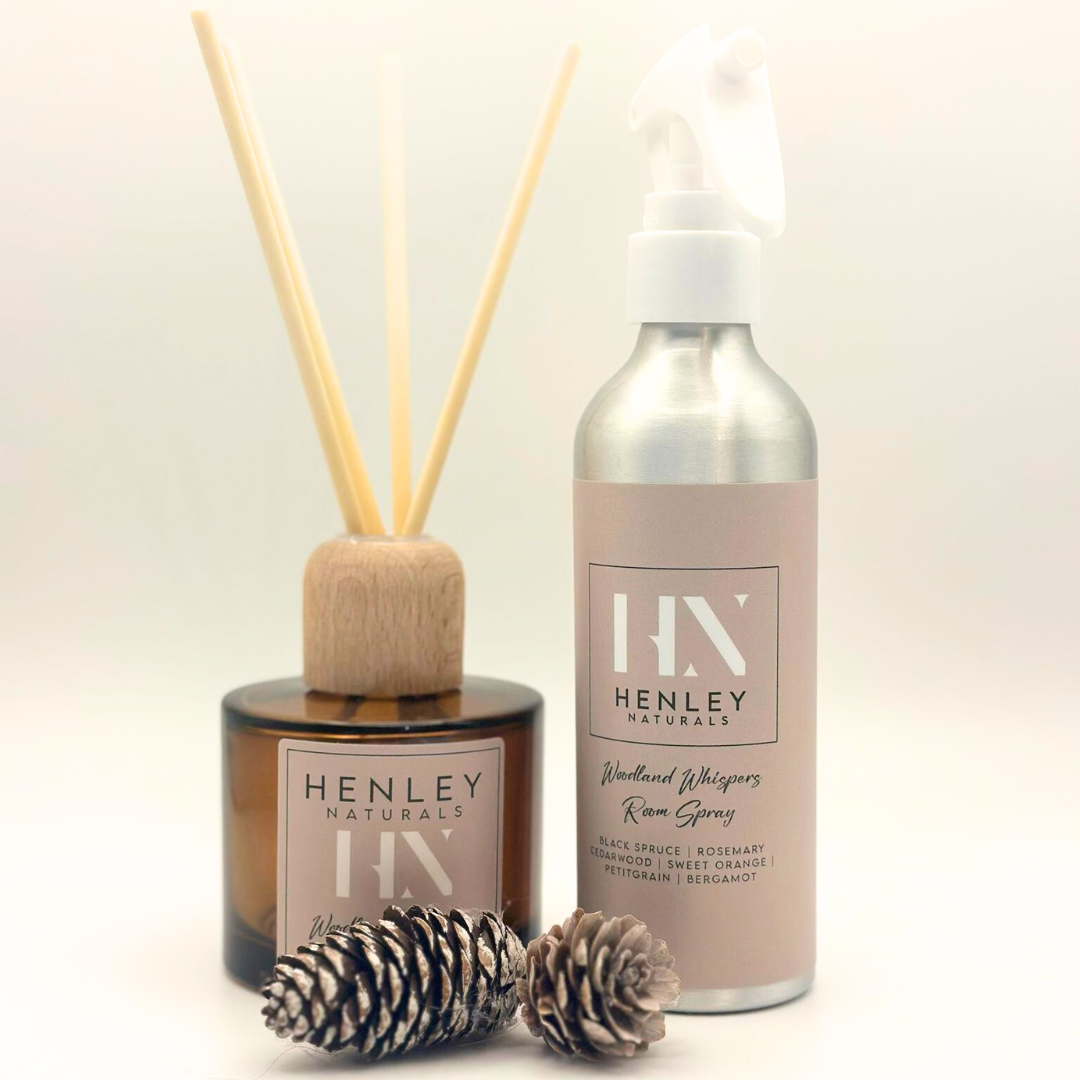 Woodland Whispers Reed Diffuser