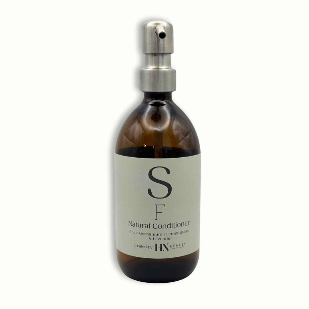 Silchester X Henley Naturals Conditioner for Retail 300ml