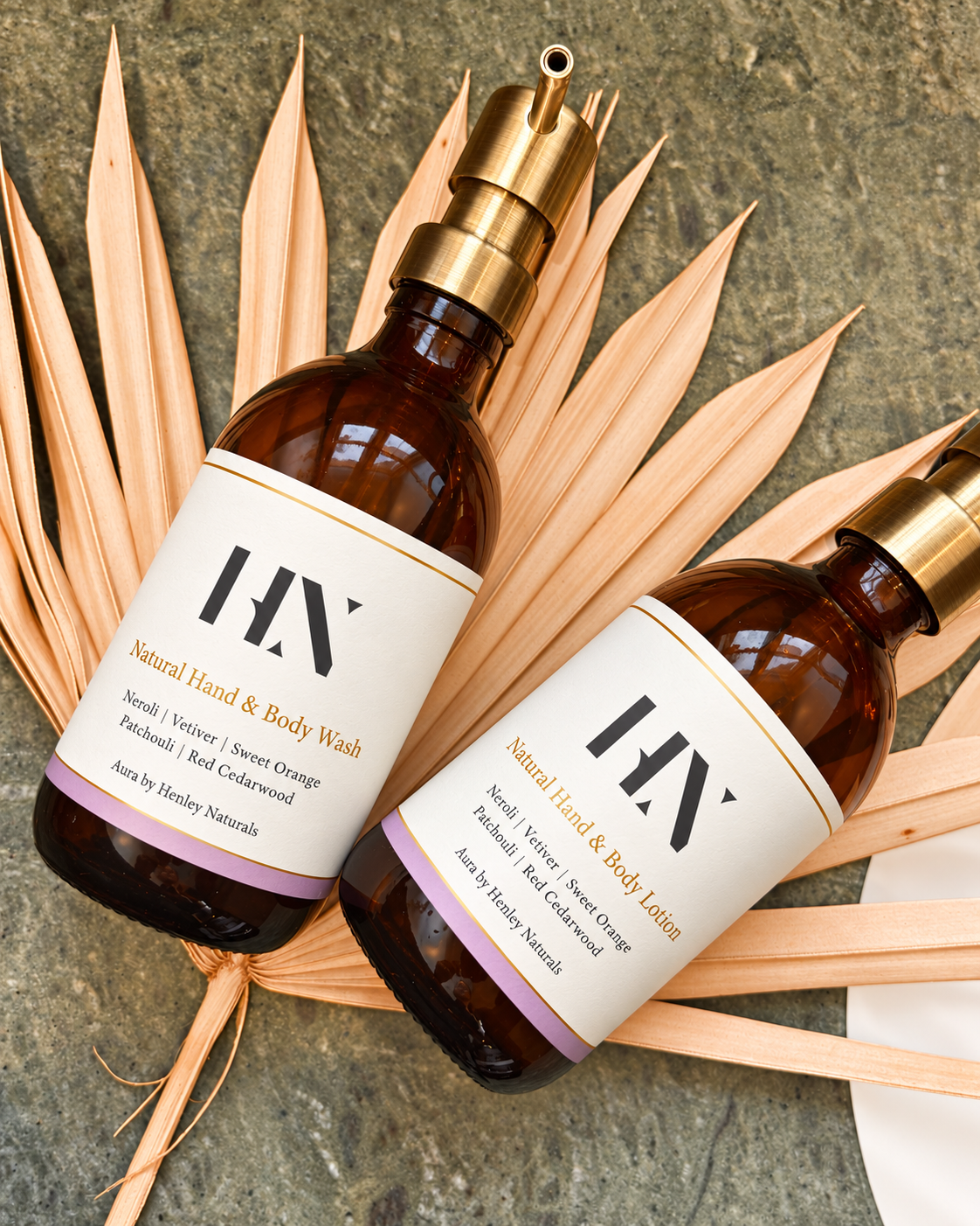 Aura Hand & Body Duo | Rhythm Collection