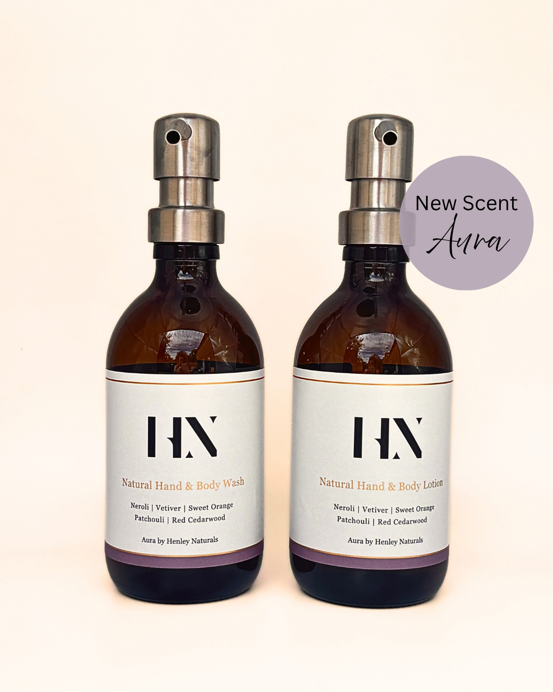Aura Hand & Body Duo
