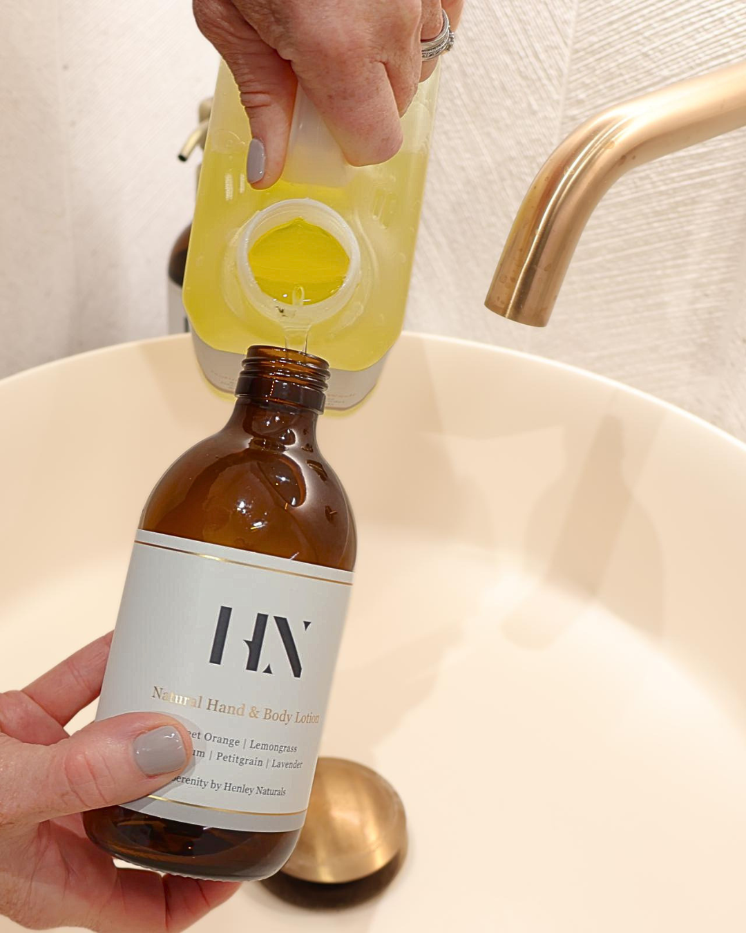 Serenity Hand & Body Wash