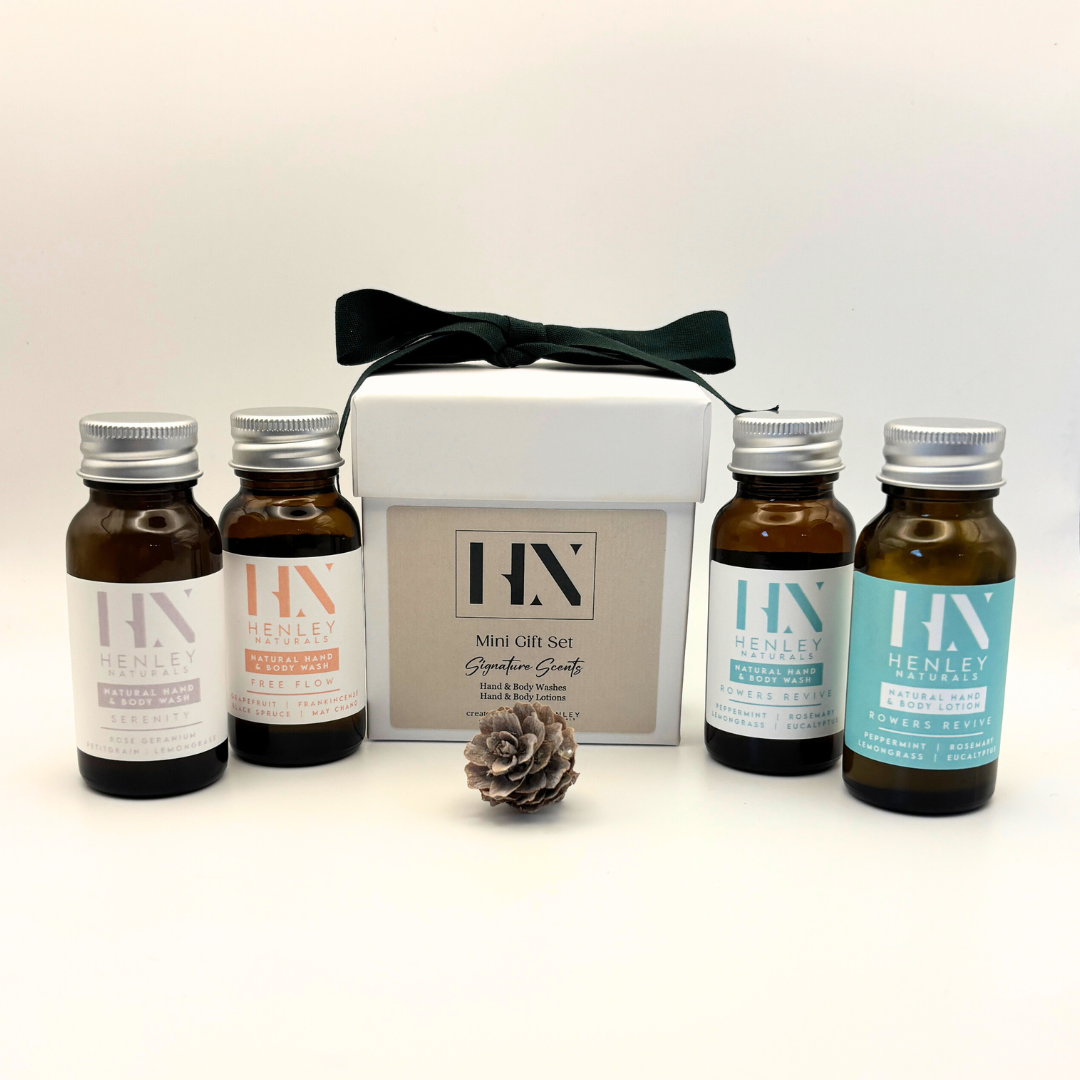 Mini Gift Set Hand & Body Washes | Lotion
