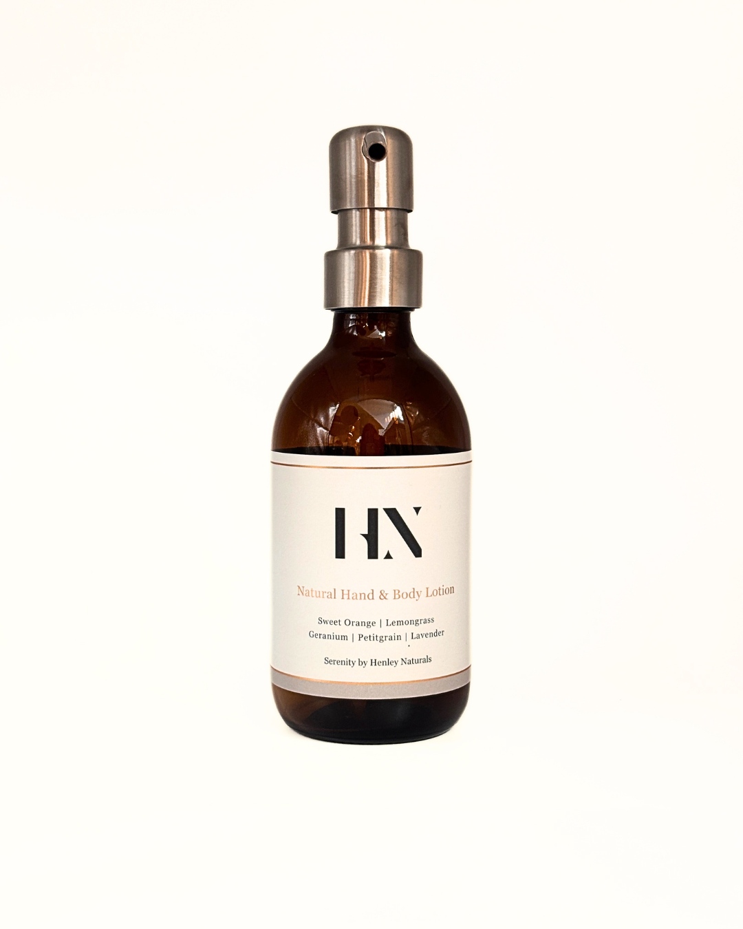 Serenity Hand & Body Lotion