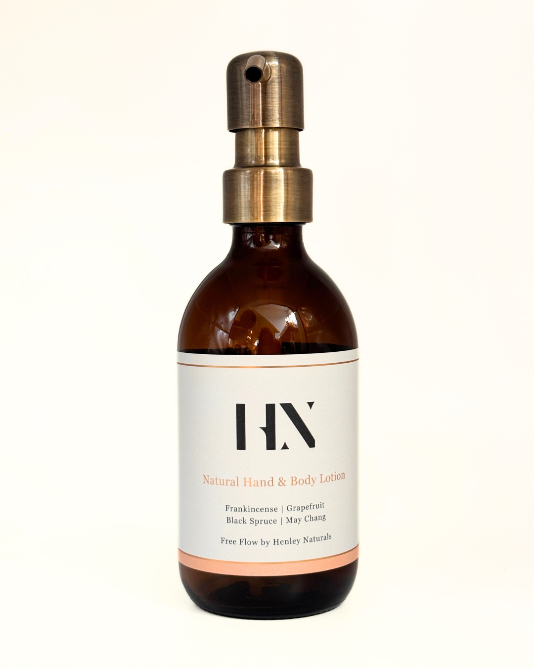 Free Flow Hand & Body Wash