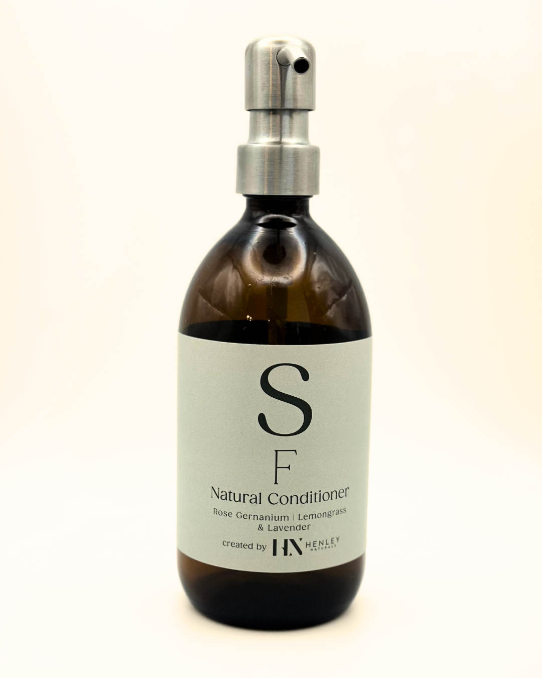 Silchester X Henley Naturals Conditioner for Retail 300ml