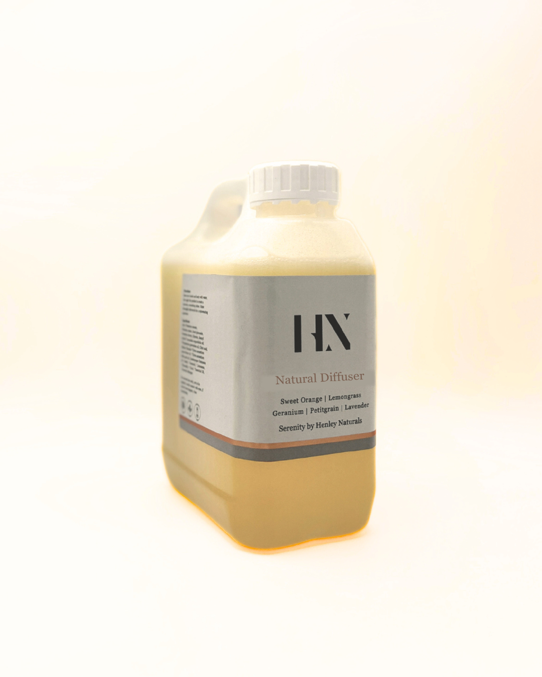 Silchester X Henley Naturals Diffuser Canister Refills  (Price exc Vat)
