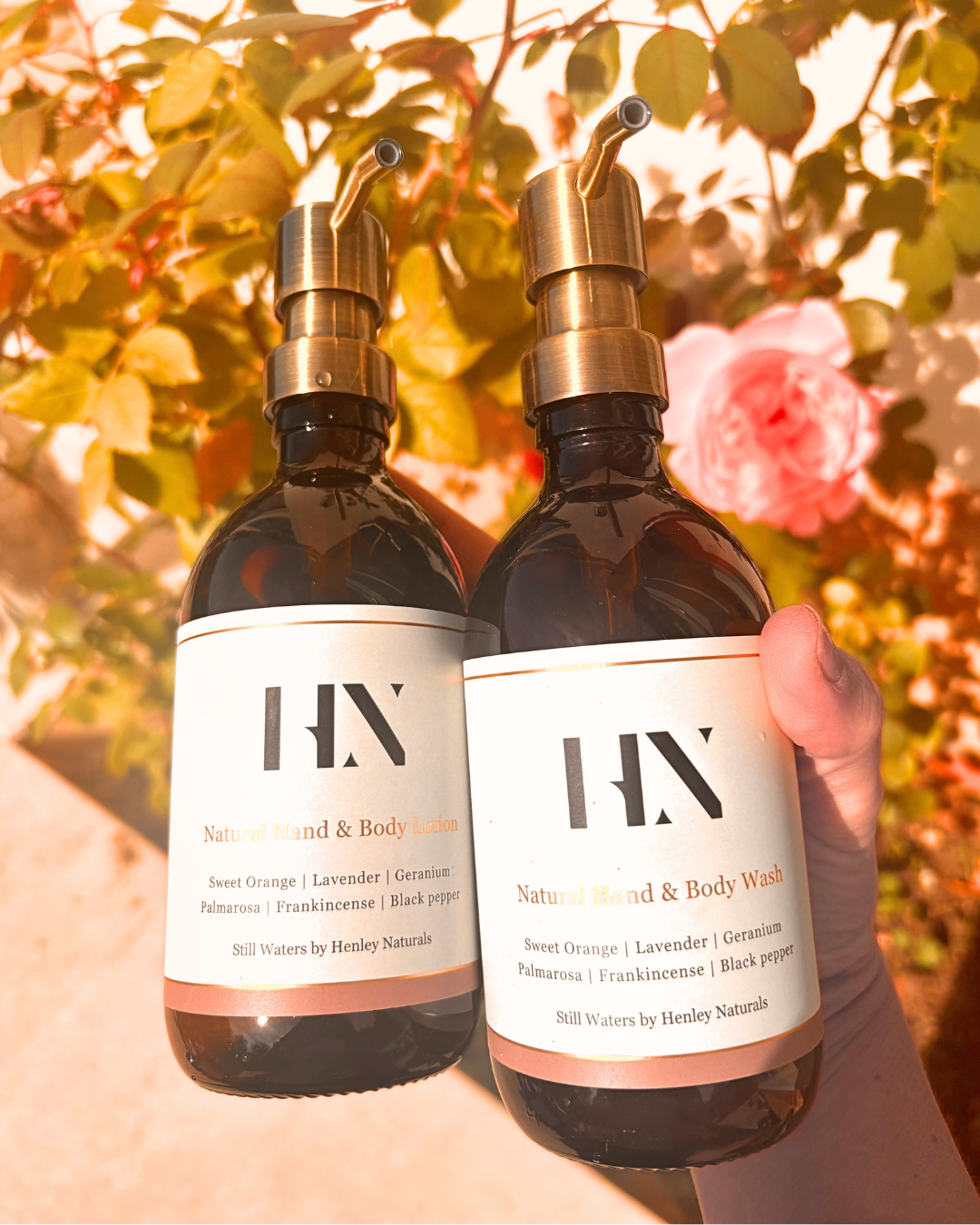 Still Waters Hand & Body Duo | Signature Collection