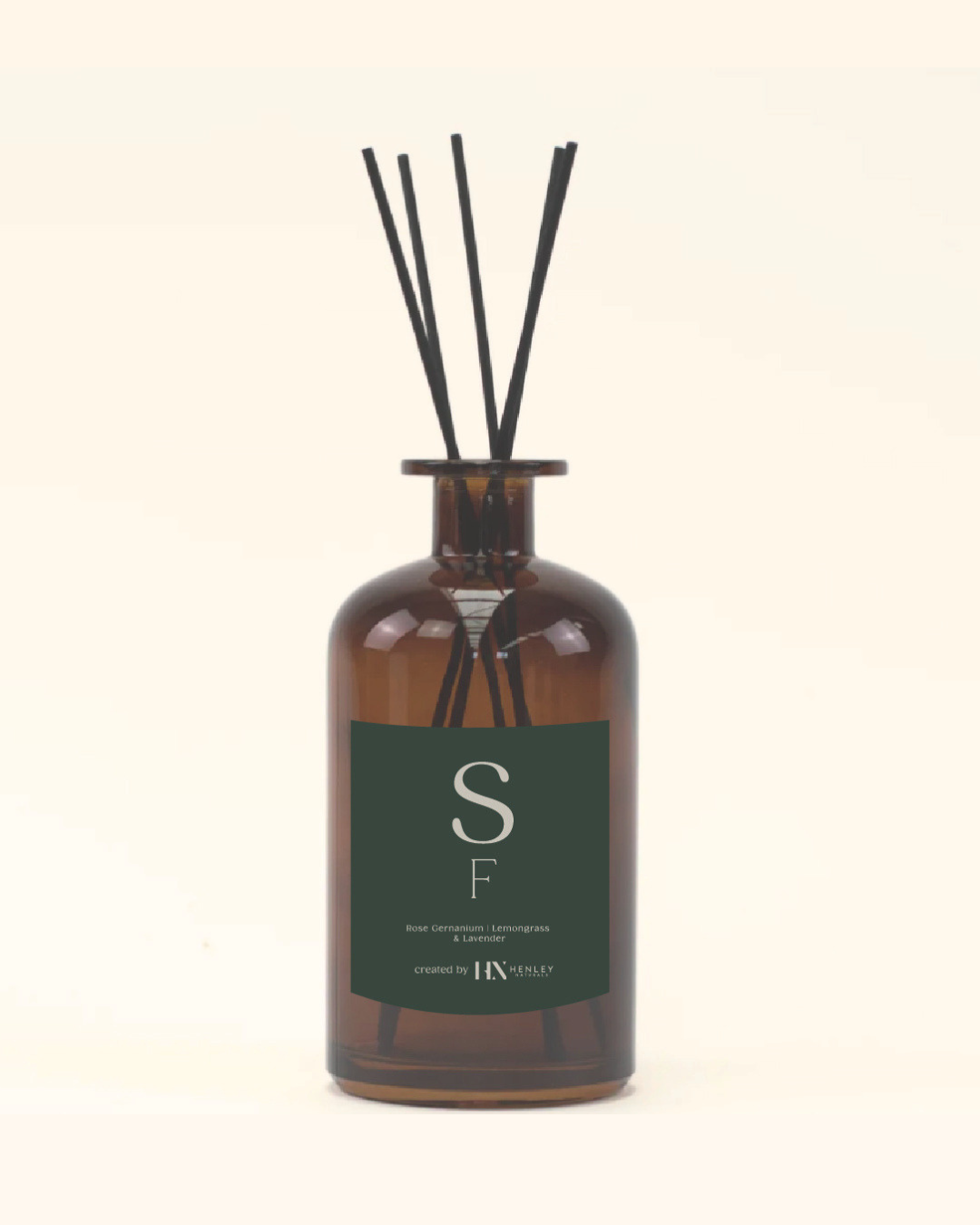 Silchester  X Henley Naturals Reed Diffuser for Retail (Price exc Vat)