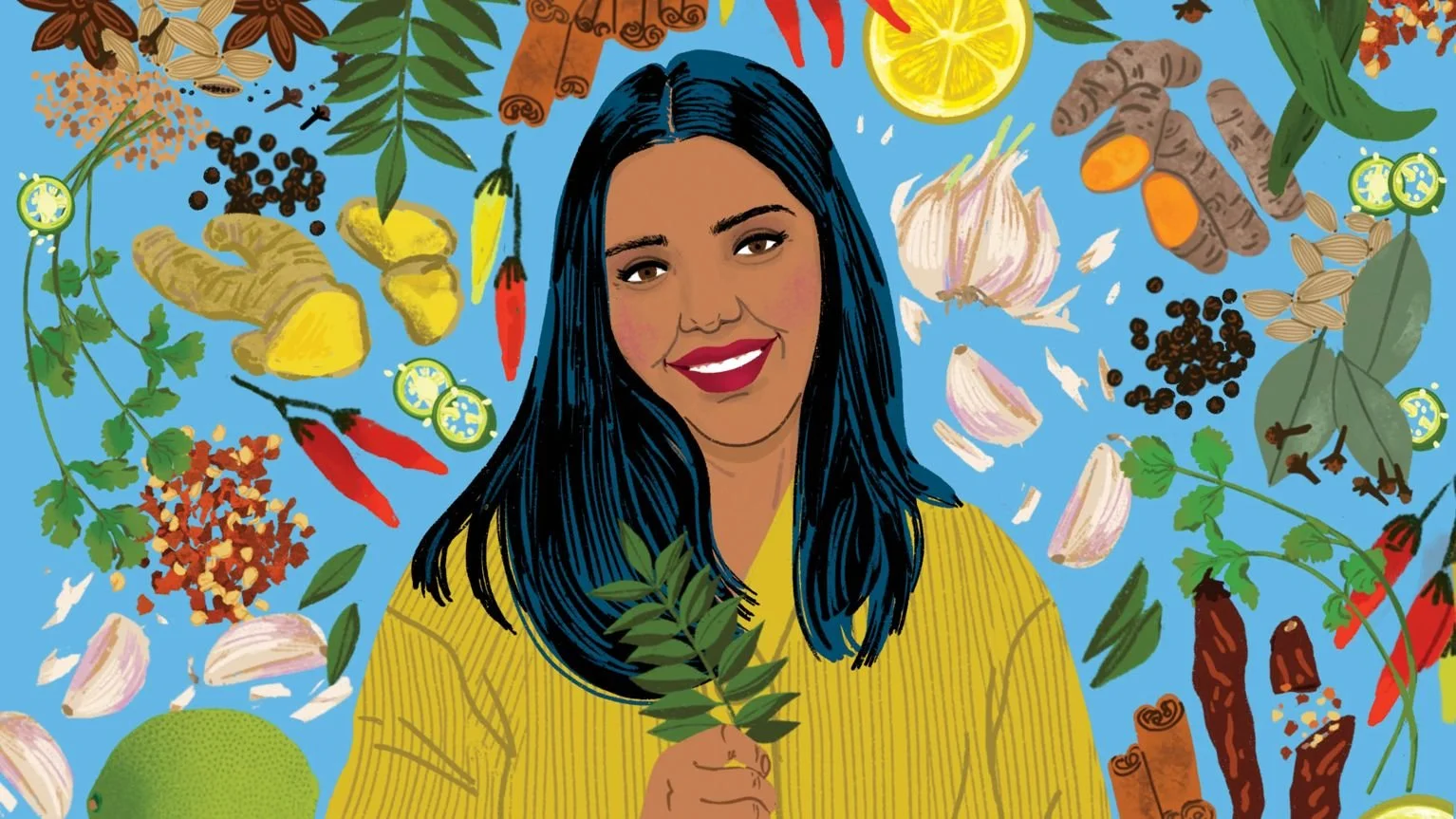 Why There's No Such Thing As 'Authentic' Curry