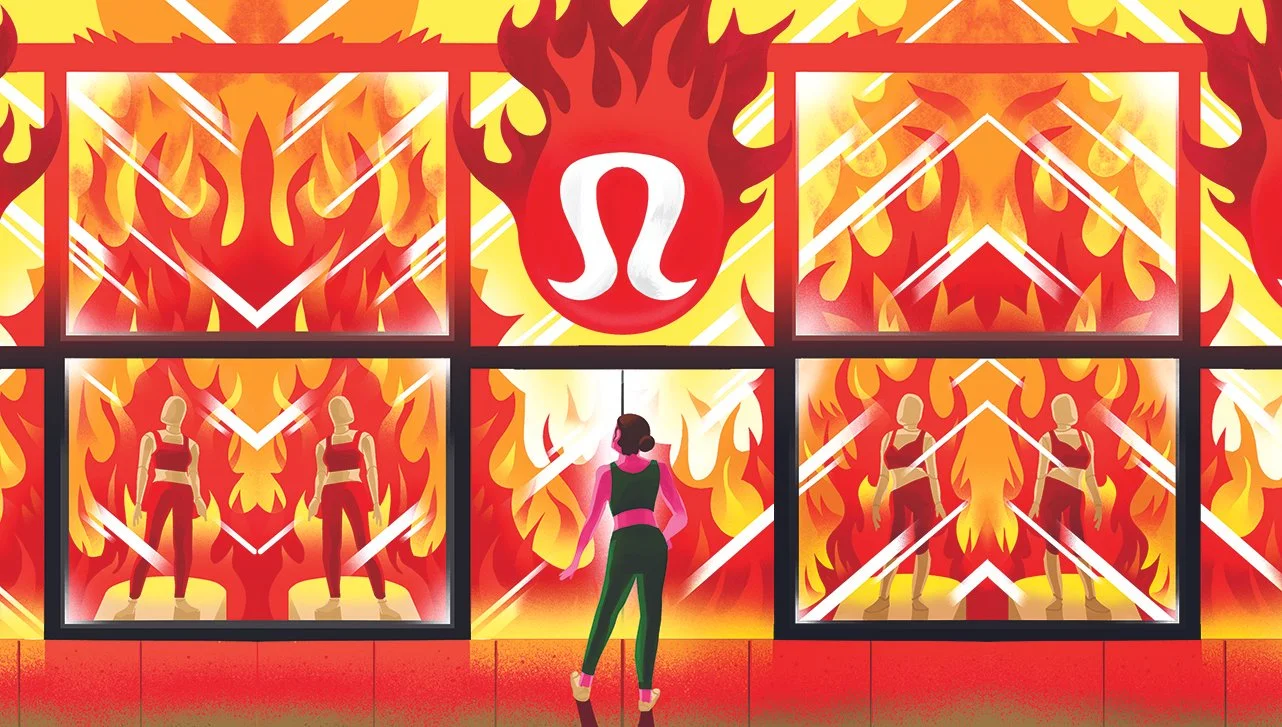 The Stretch Test: Is It the End of Lululemon’s Golden Age?
