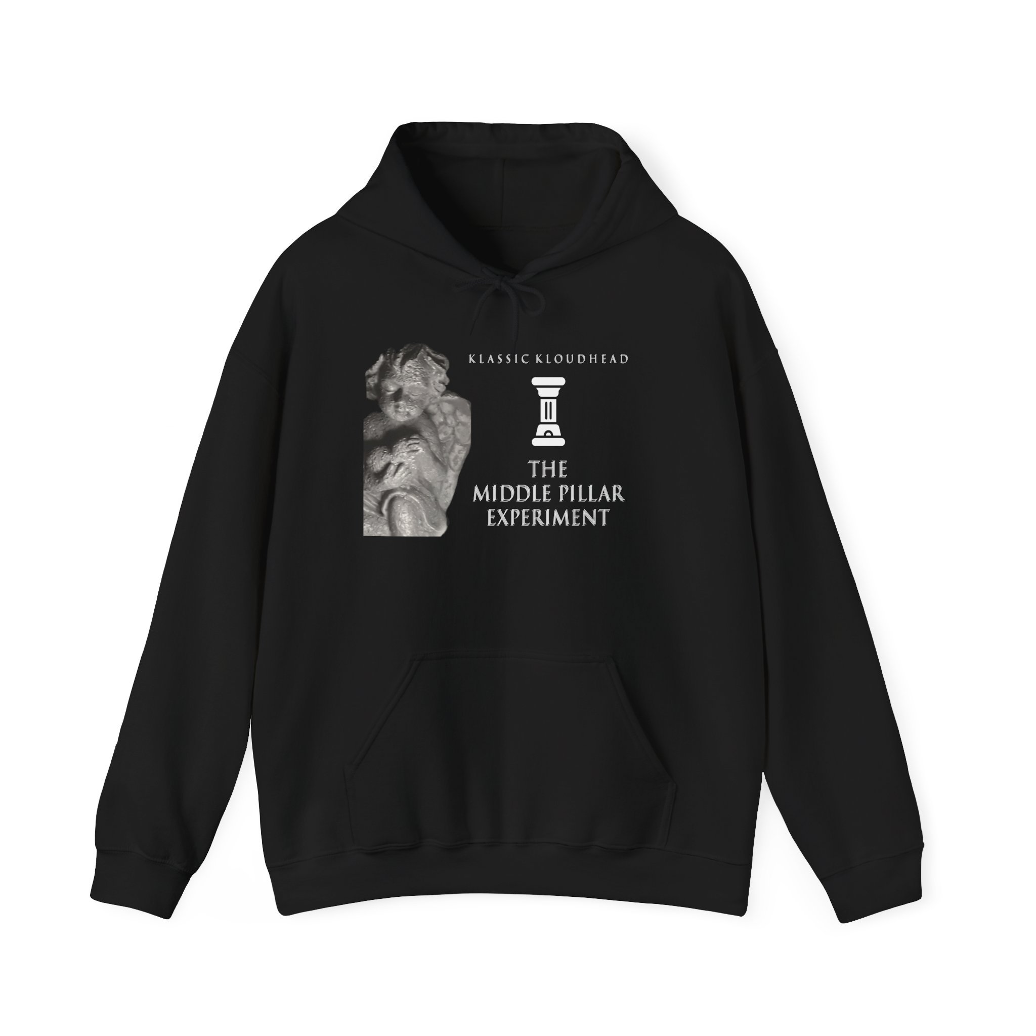 Klassic Kloudhead - "TMPE" Hooded Sweatshirt