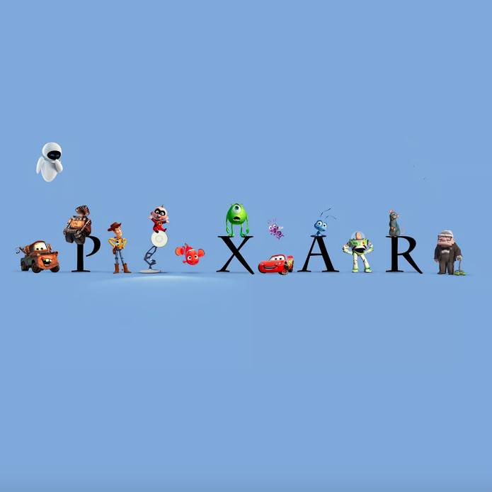 Pixar | Social AOR