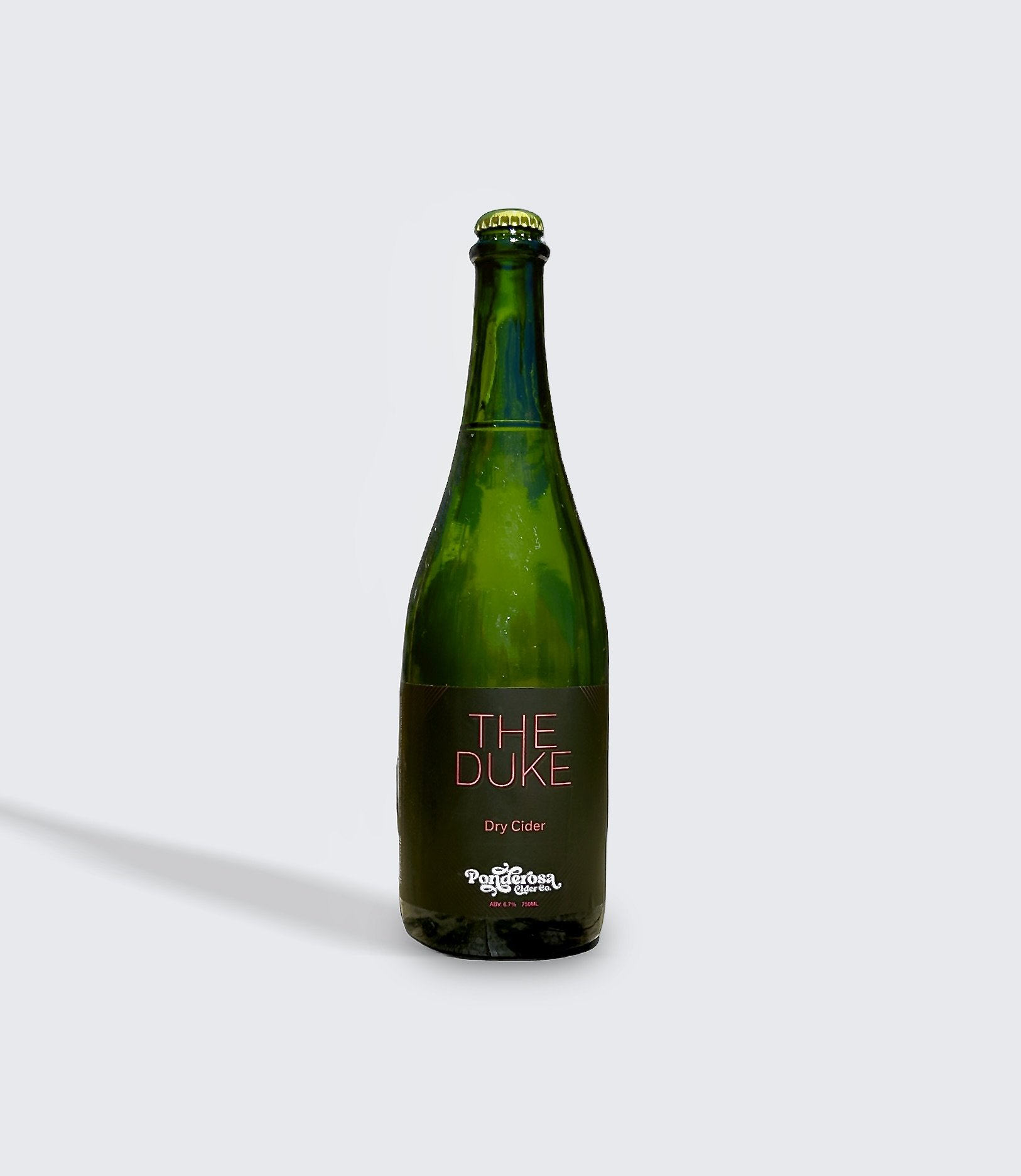 Duke- 750mL bottle