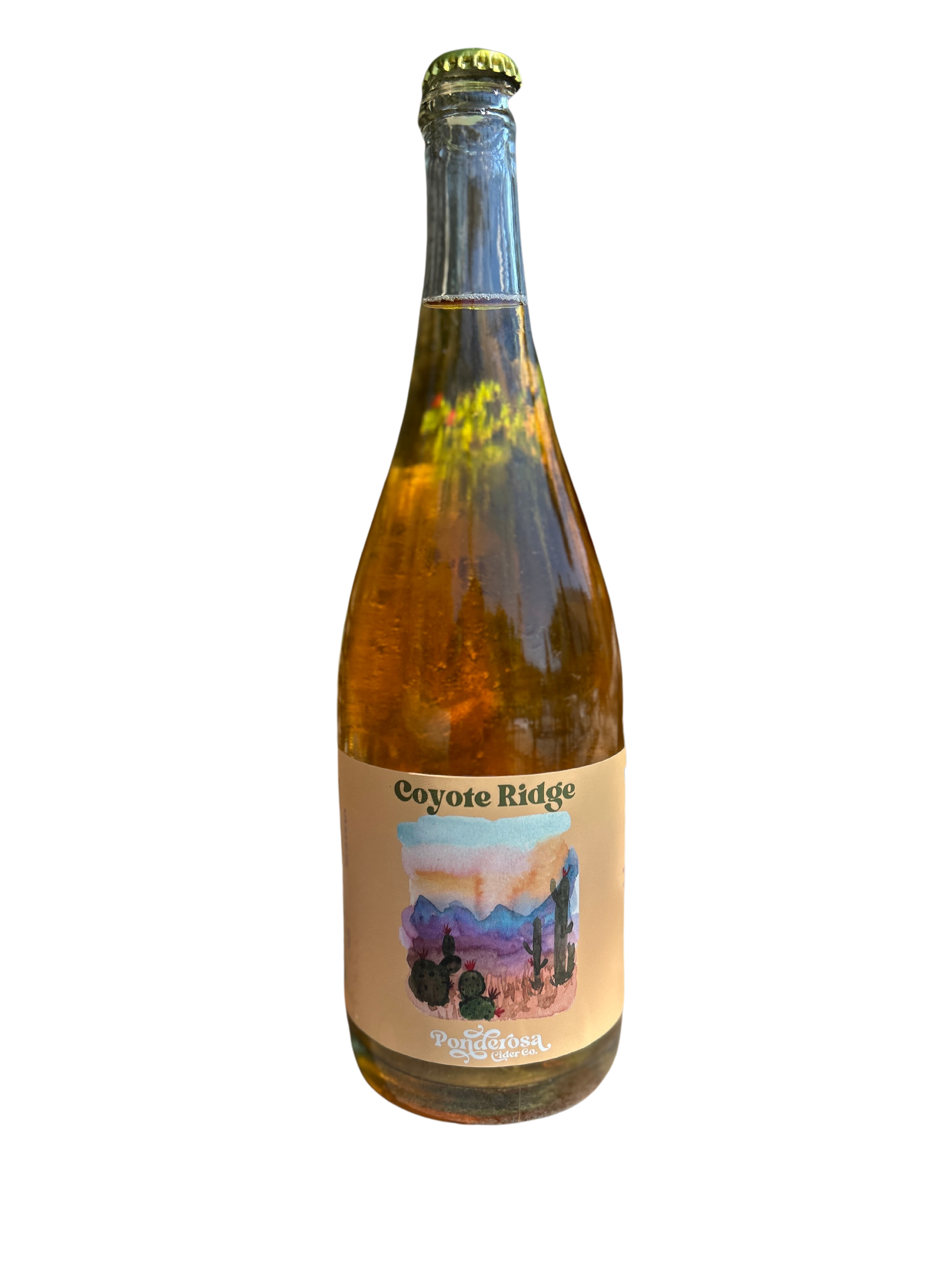 Coyote Ridge 750mL Bottle