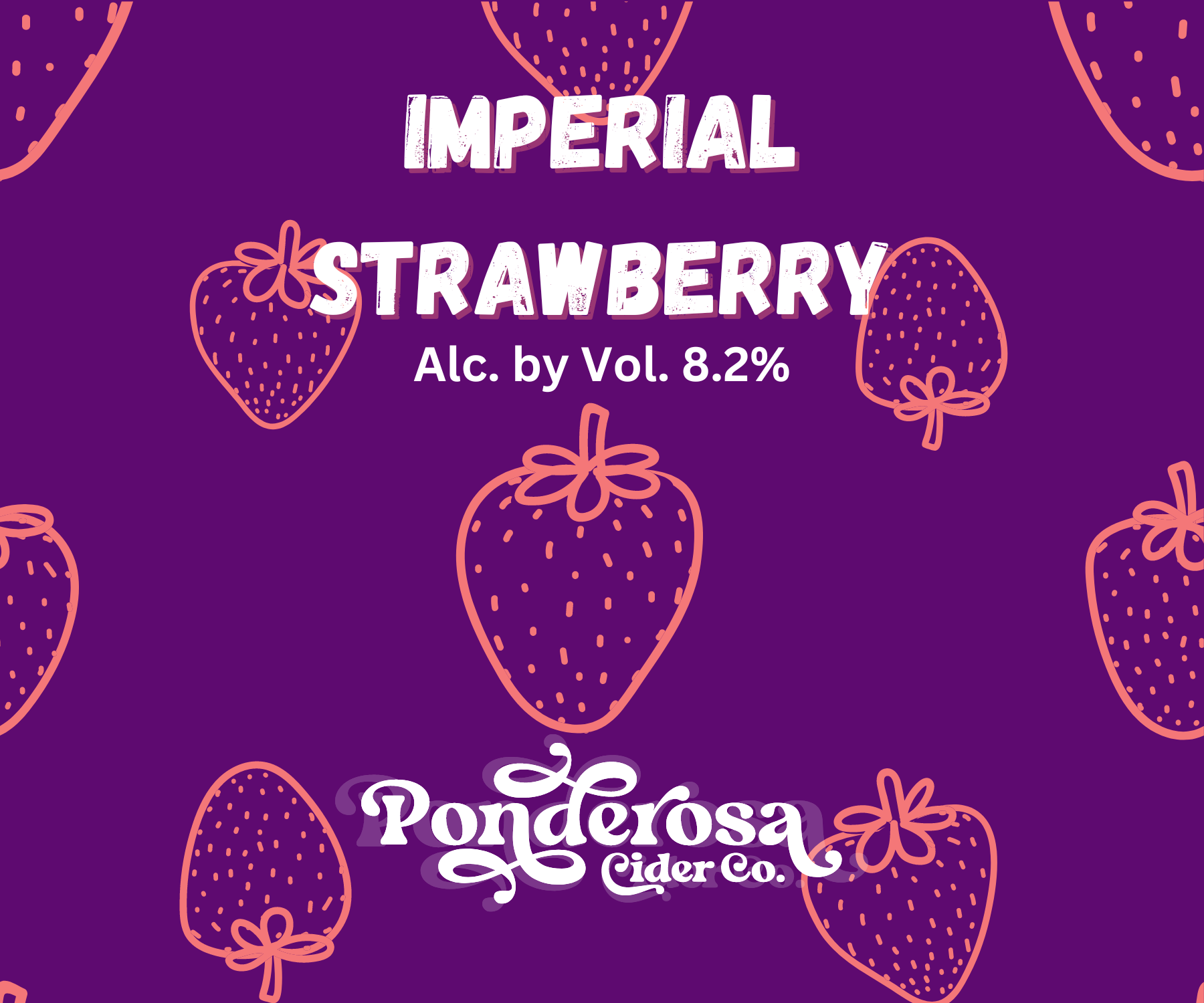 Ciders — Ponderosa Cider Co.