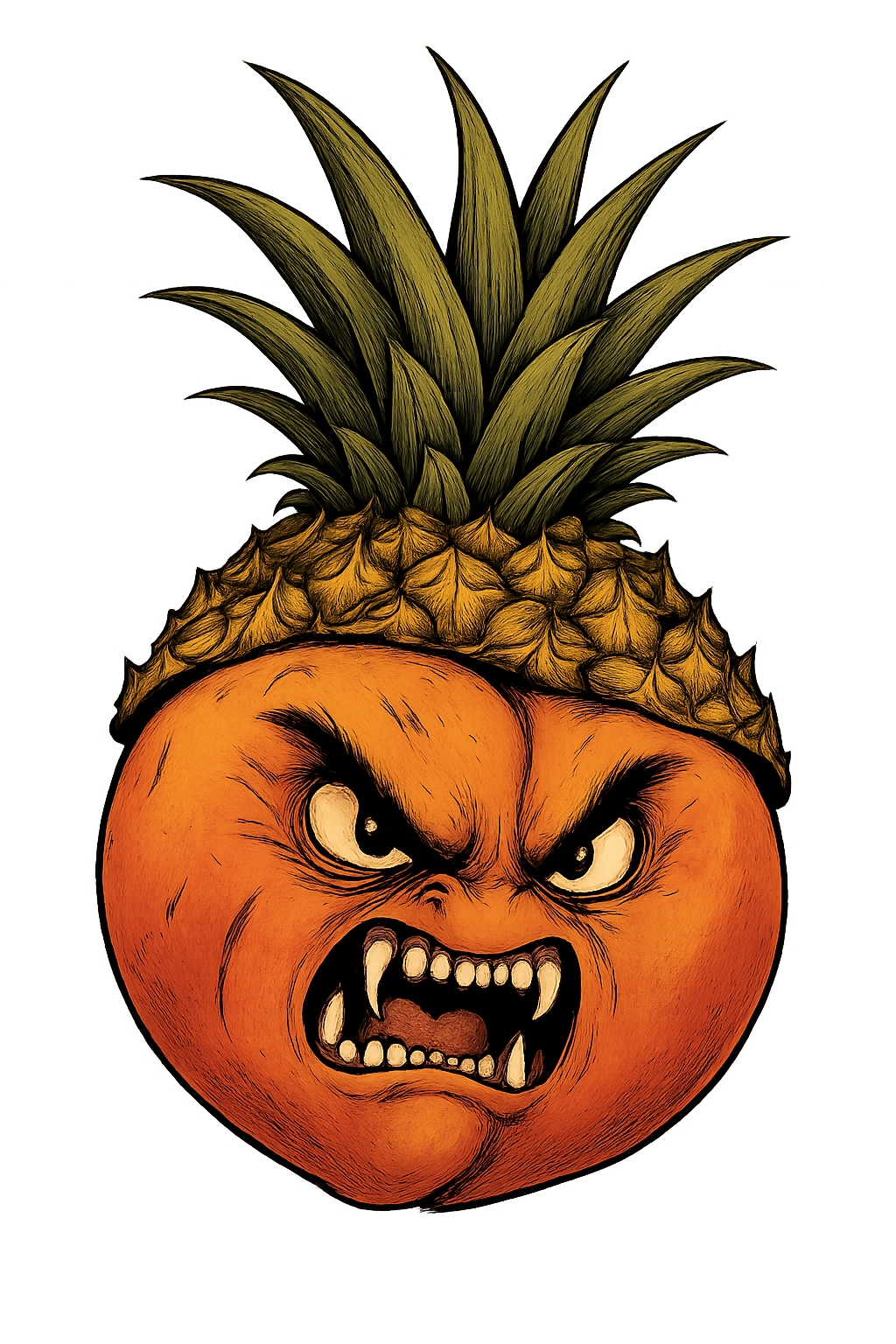 Feral Peach