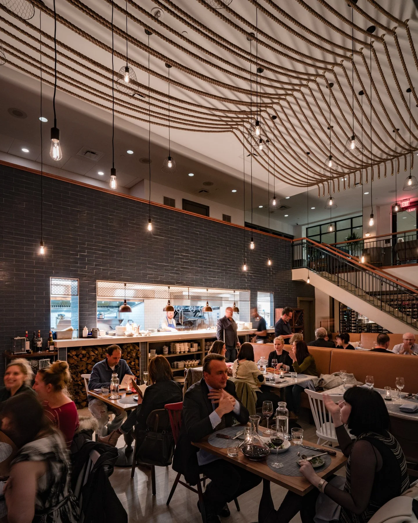 Or, The Whale — Leo Rose Interior Design