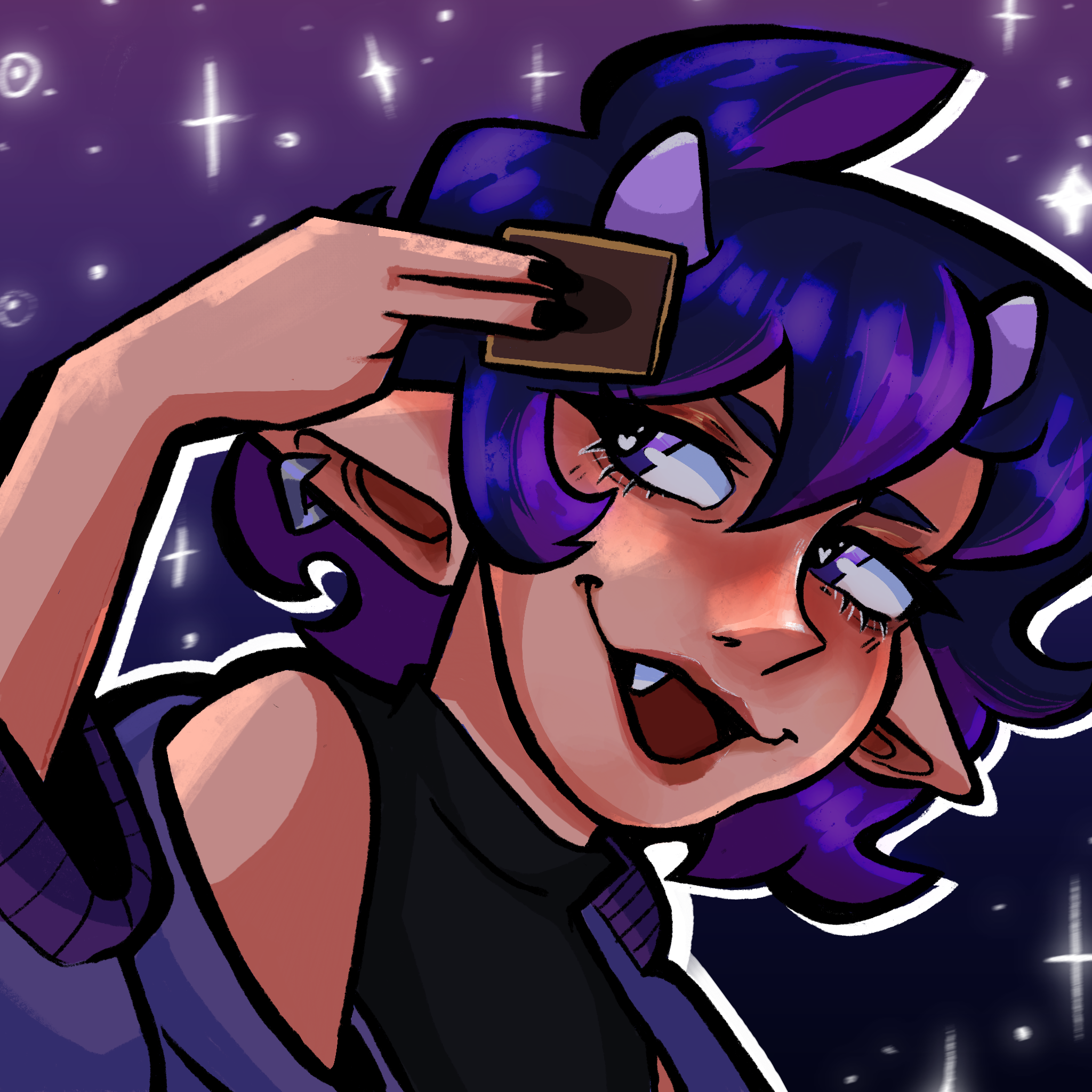 Branding Profile for my cardsona Softyy