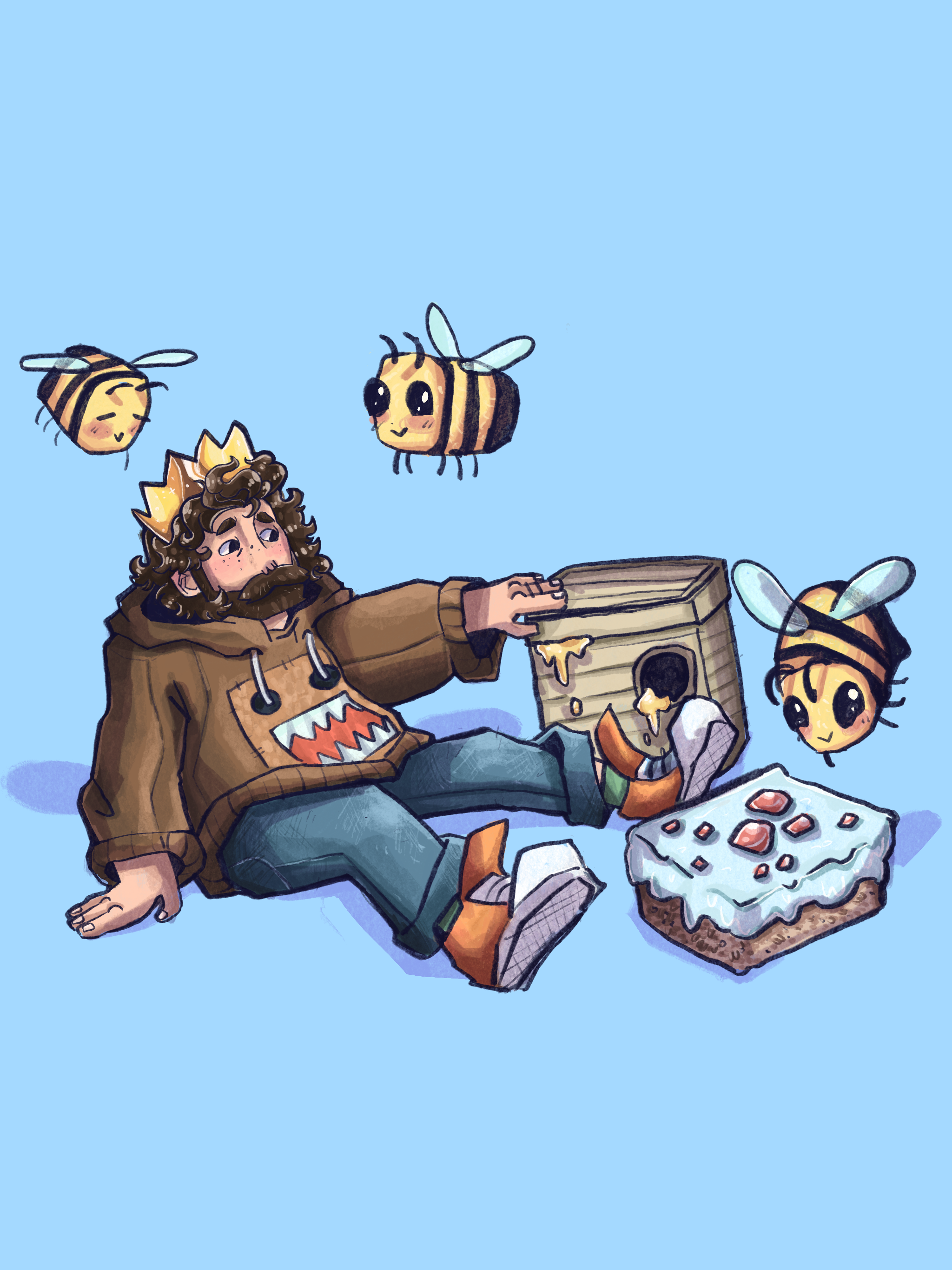 Birthday commission!