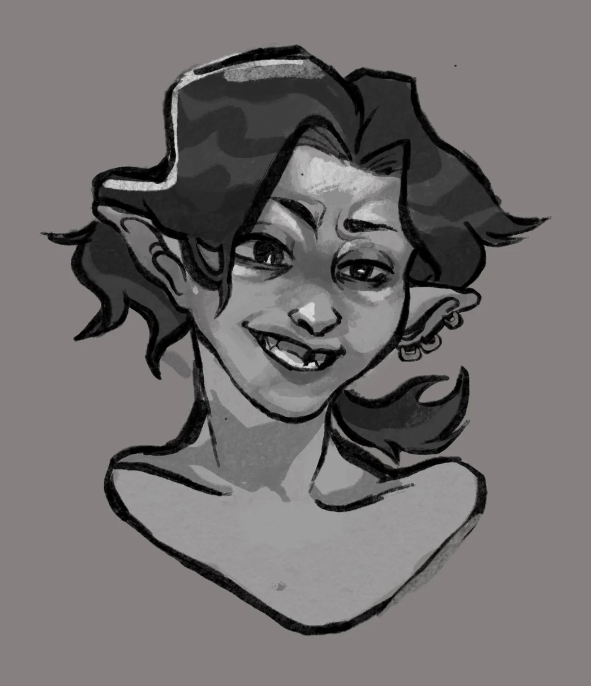 Dnd party commissions