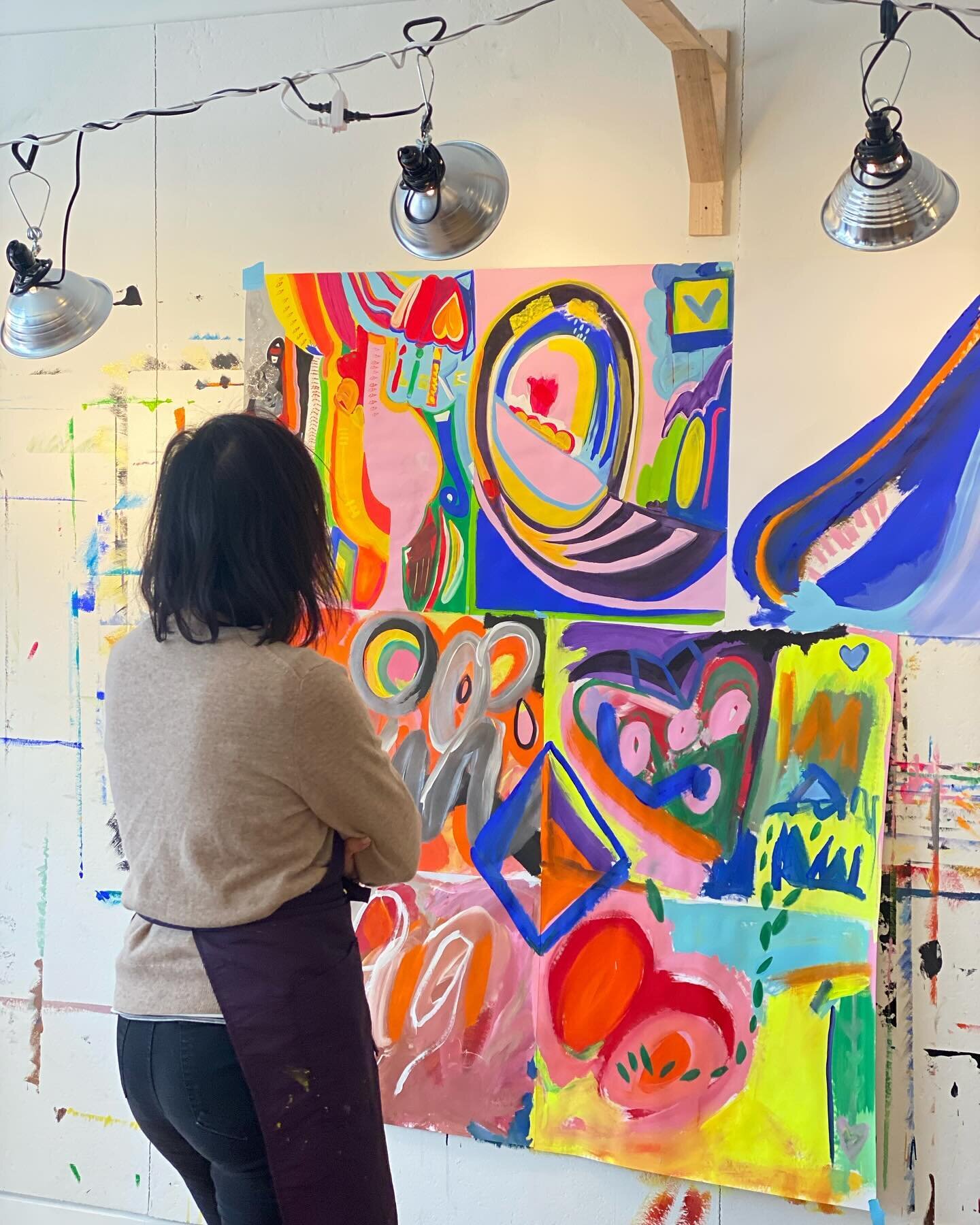 ✨ Registration for our Spring Series is open ✨ 

PAINT IN PERSON OR FROM HOME

Join our growing community of painters for a much needed respite where you can reduce stress and connect to the creative community you&rsquo;ve been searching for. 

Wild 