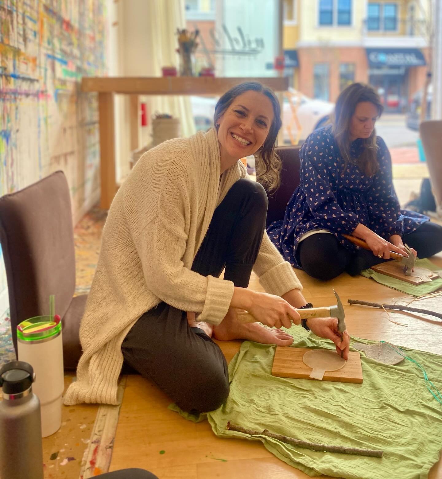 ✨Join us this Spring, as we unplug and return to the art of beginning again. ✨

At Wild and Free you are invited to let go of perfection and instead let the messiness be part of the magic. Here, we honor curiosity over certainty and the experience yo