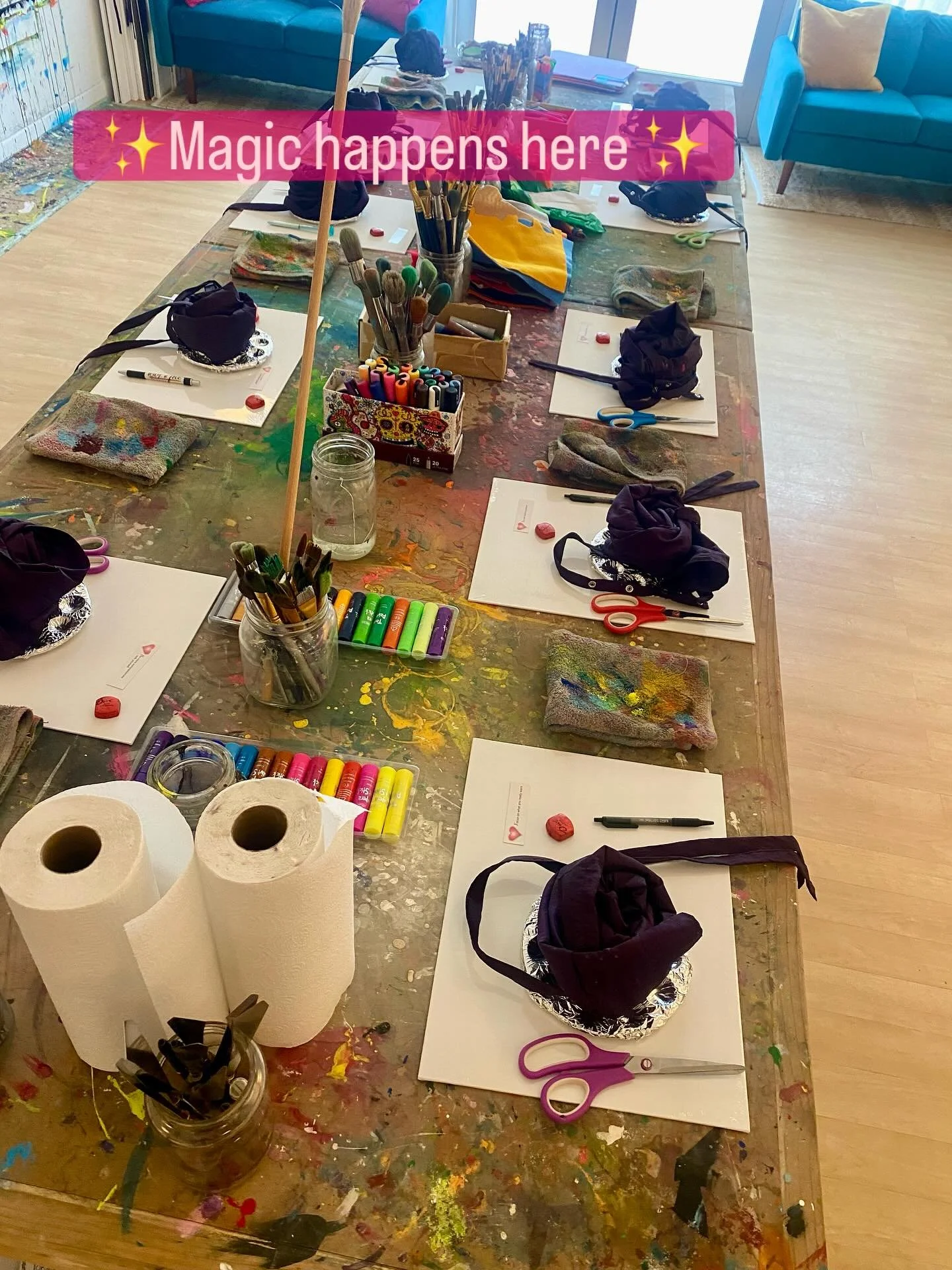 In a workshop the other night, someone called herself an &ldquo;art misfit&rdquo; and my heart skipped a beat...Maybe I&rsquo;m an art misfit too???

With some digging, I found an art misfit is anyone who has ever felt like they didn&rsquo;t quite be