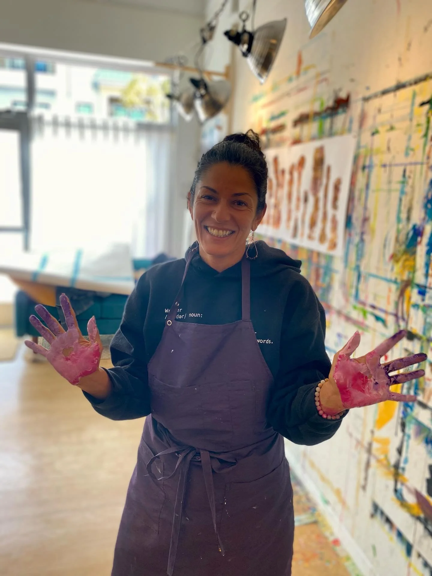 ✨Moving into the weekend like✨

&ldquo;One of the most pervasive fears connected to Creative expression is the apprehension of self revelation. 

People ask, &ldquo;What is this expression saying about me that I don&rsquo;t want other people to know?