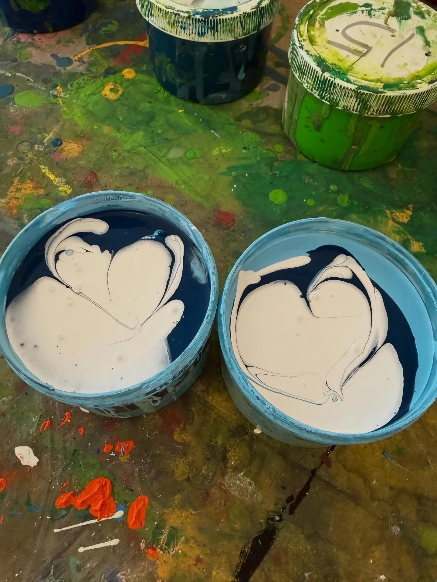 Lately I&rsquo;ve been sitting with the idea that &ldquo;to be known is to be loved,&rdquo; and how this community continues to embody that truth in the most tender and creative ways.

Every time you show up with your real feelings, your unique marks