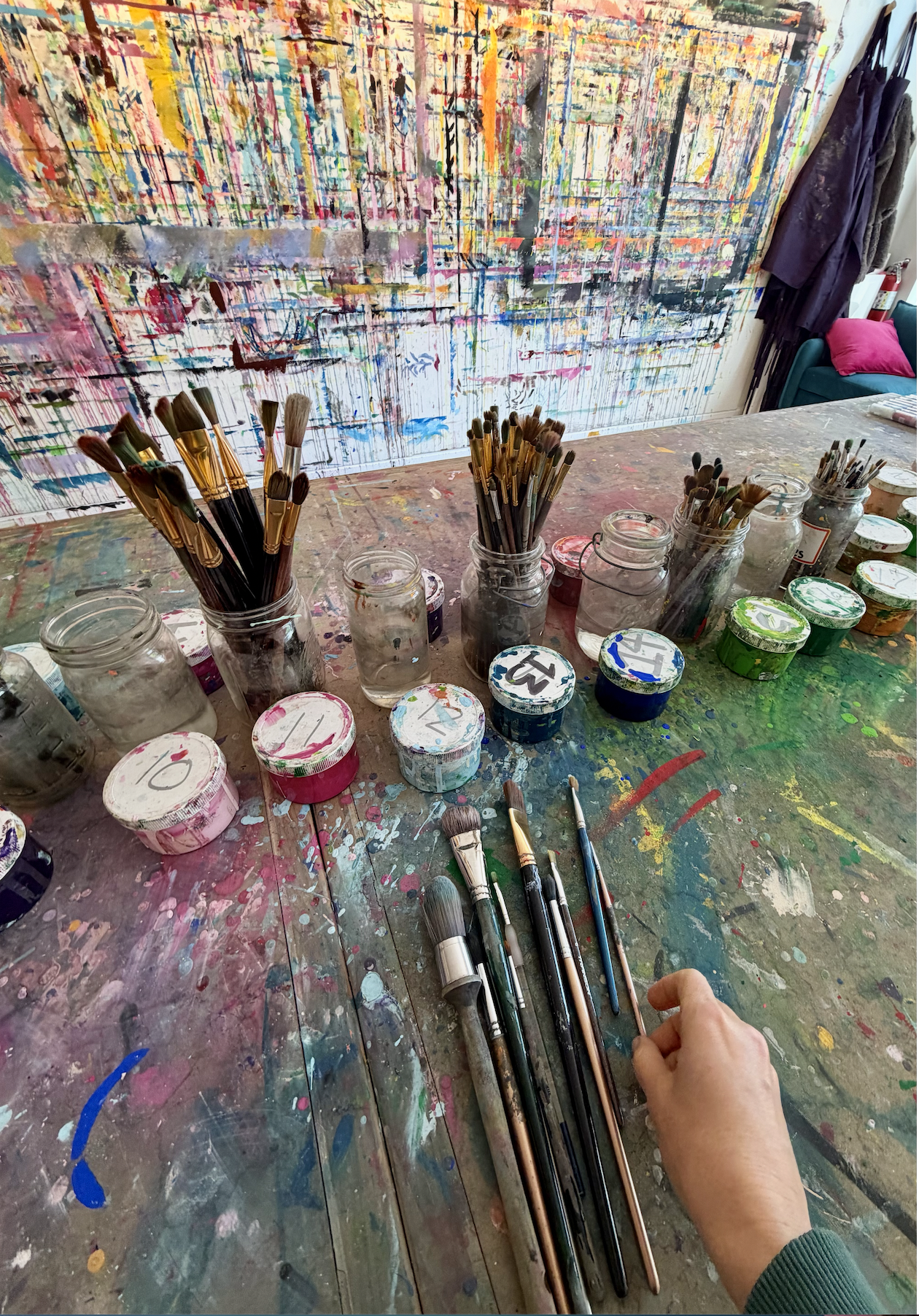 Art Therapy for Women in NJ