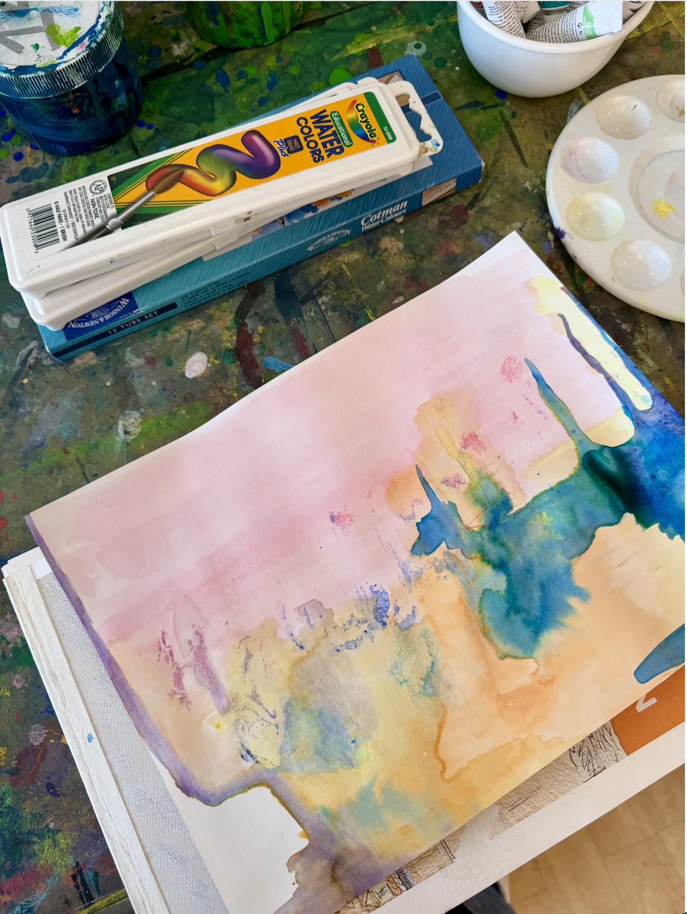 Creative Art Therapy for Women in NJ