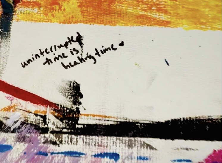 One tip for when you don't feel creative 🎨