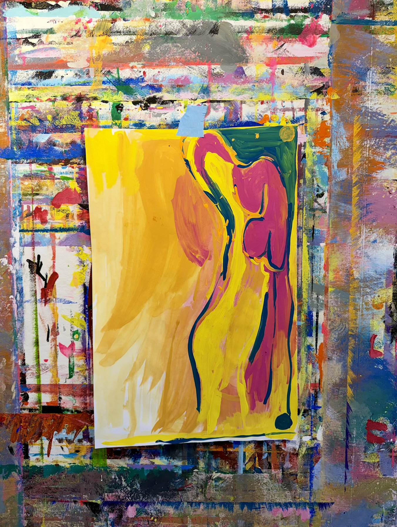 Individual Art Therapy for Women Online