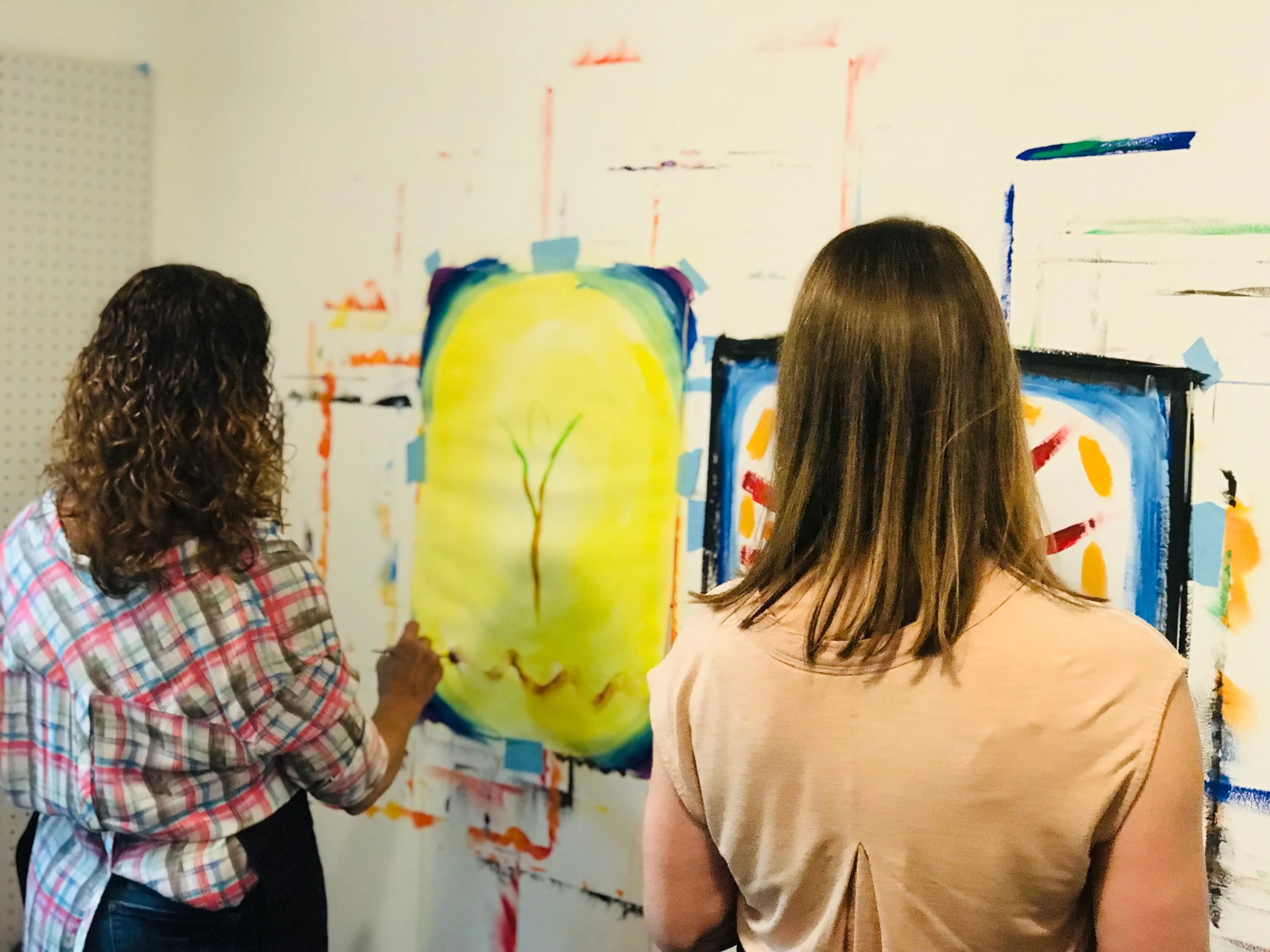 Art Therapy for Women in NJ