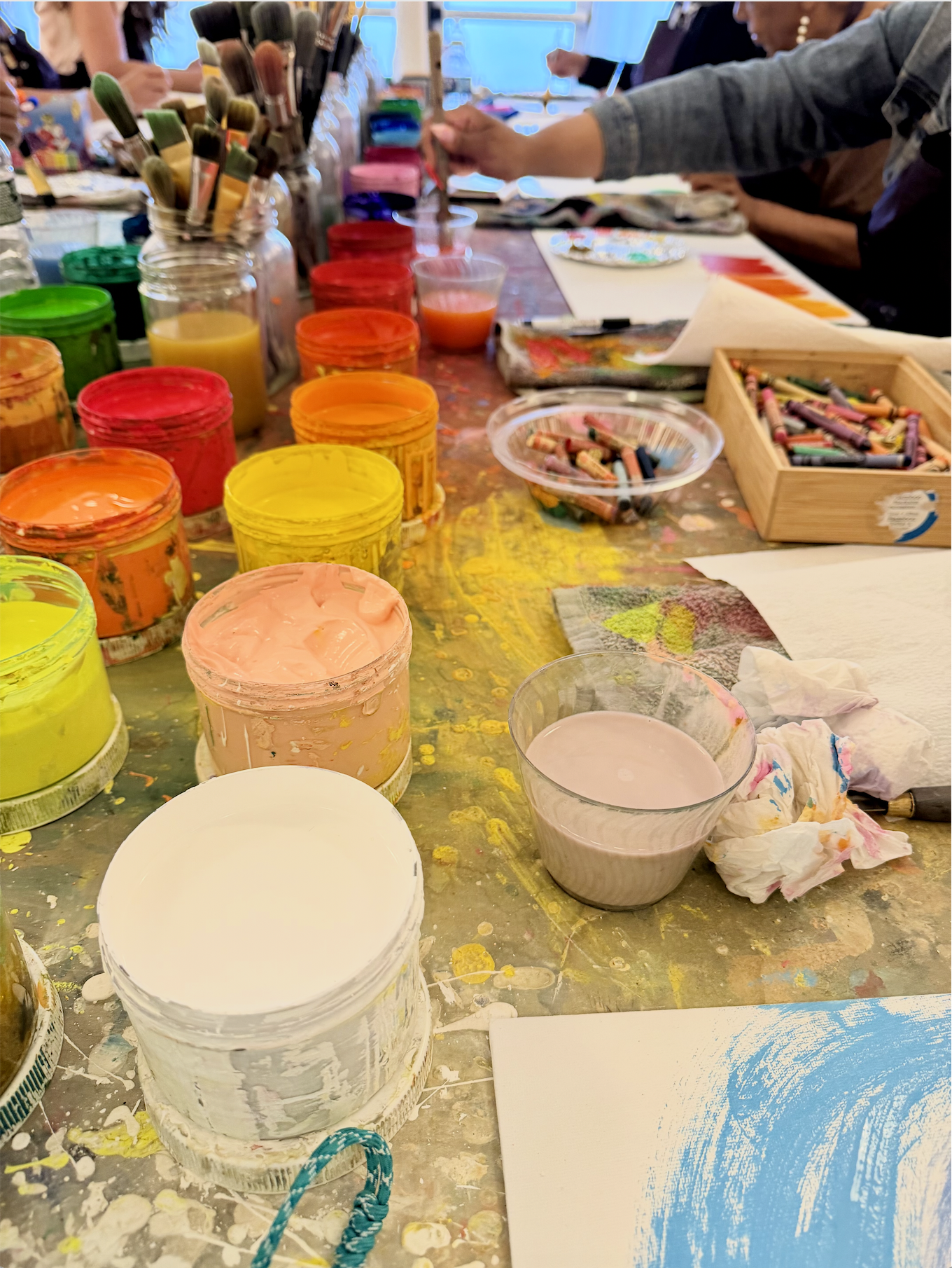 Somatic Expressive Arts Therapy NJ: Grounding Women Through Life's Transitions